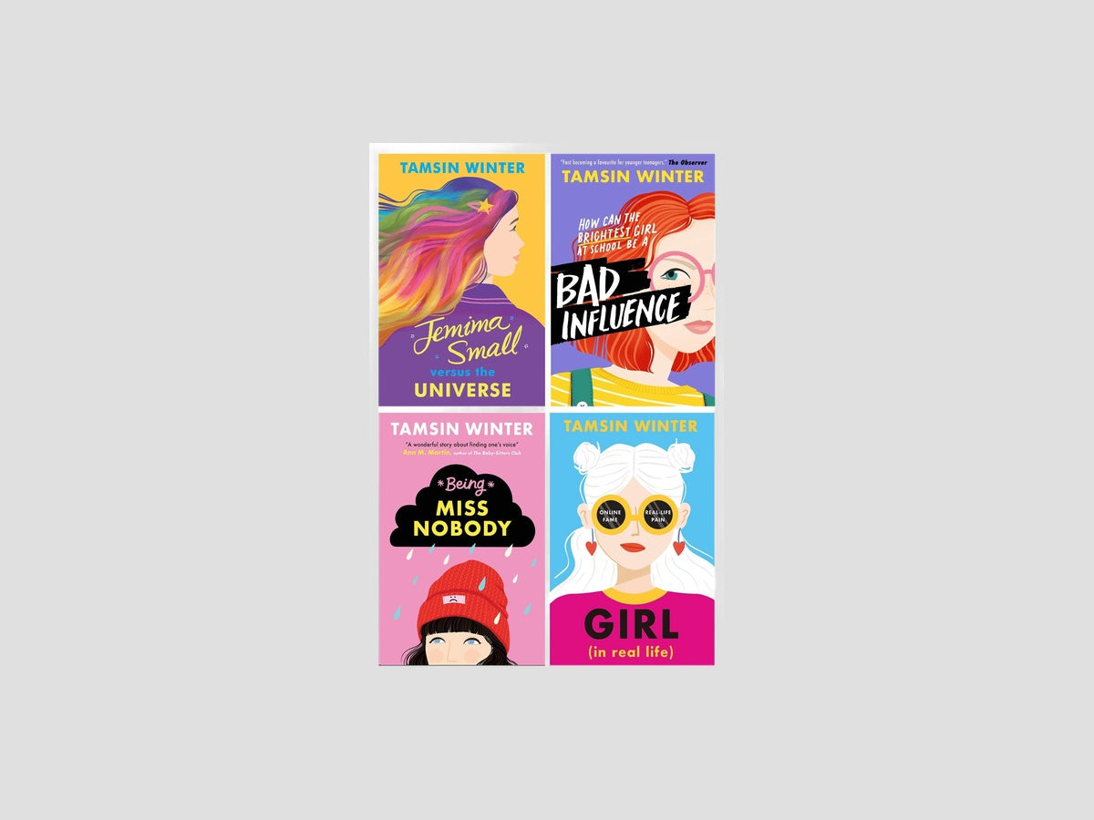 Tamsin Winter Collection - Ages 9-14 by Usborne Publishing Ltd; 9781525244506