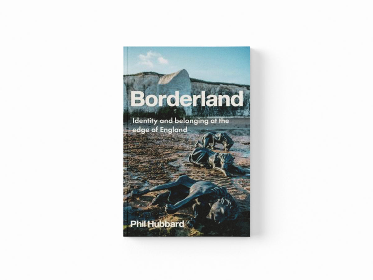 Borderland by Phil Hubbard; 9781526153876