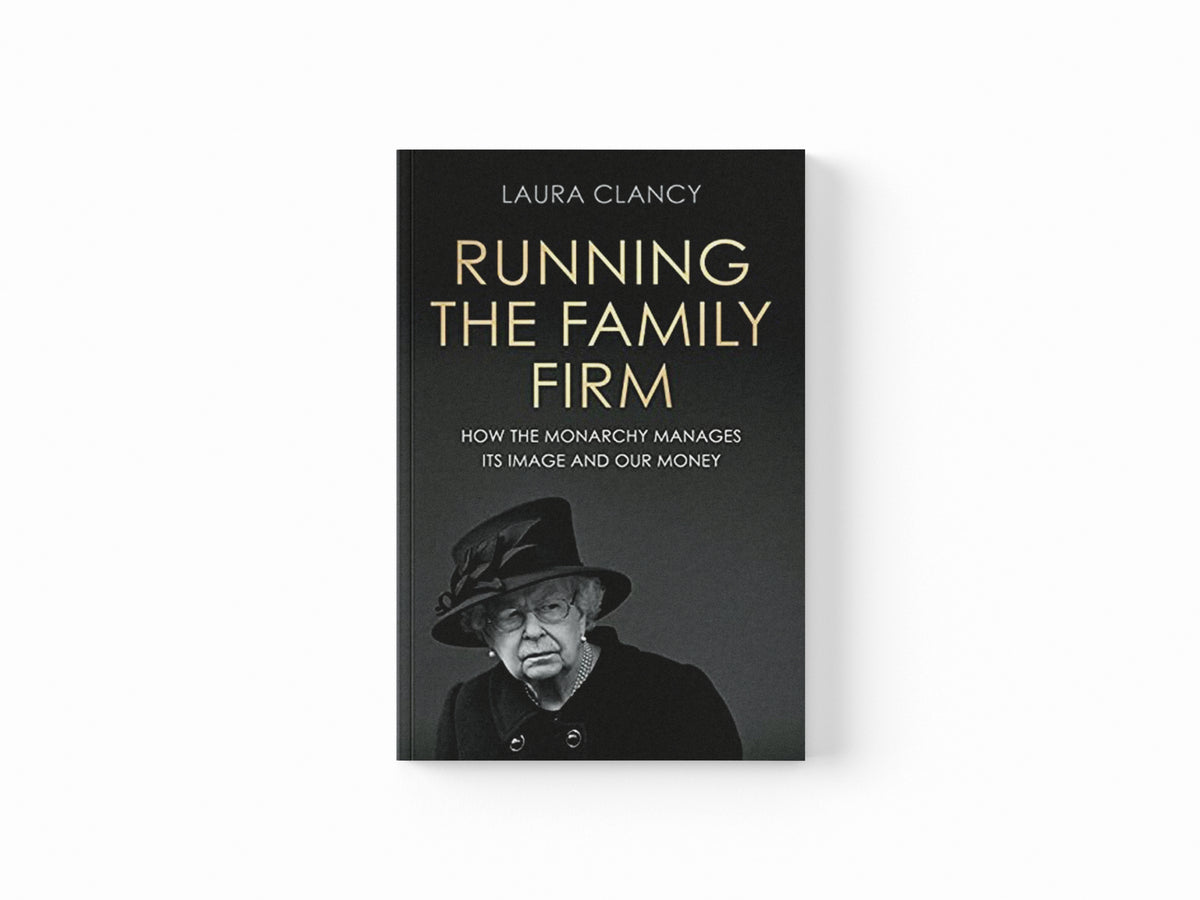 Running the Family Firm by Laura Clancy; 9781526158758