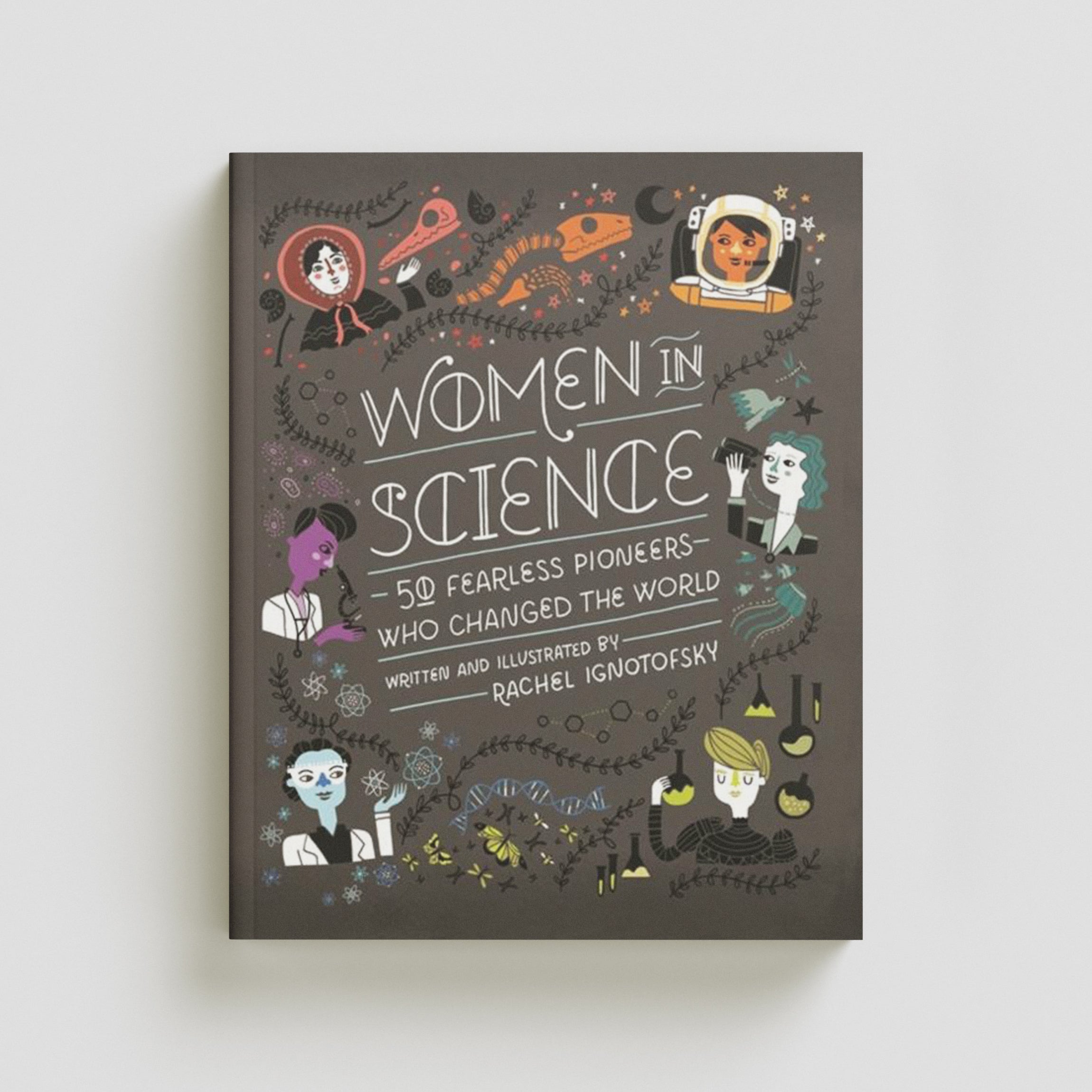 Women in Science by Hachette Children's Group; 9781526360519
