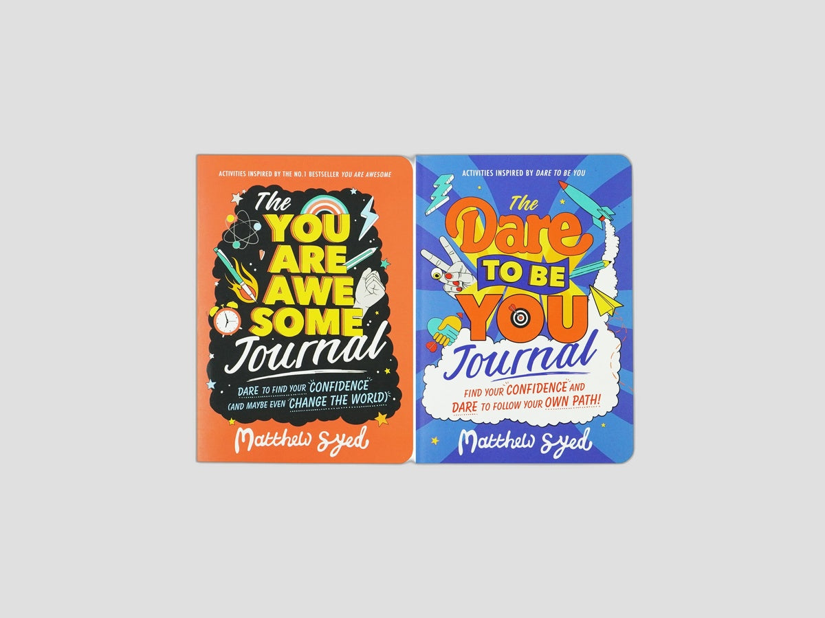 The You Are Awesome Journal by Wren & Rook; 9781526361660