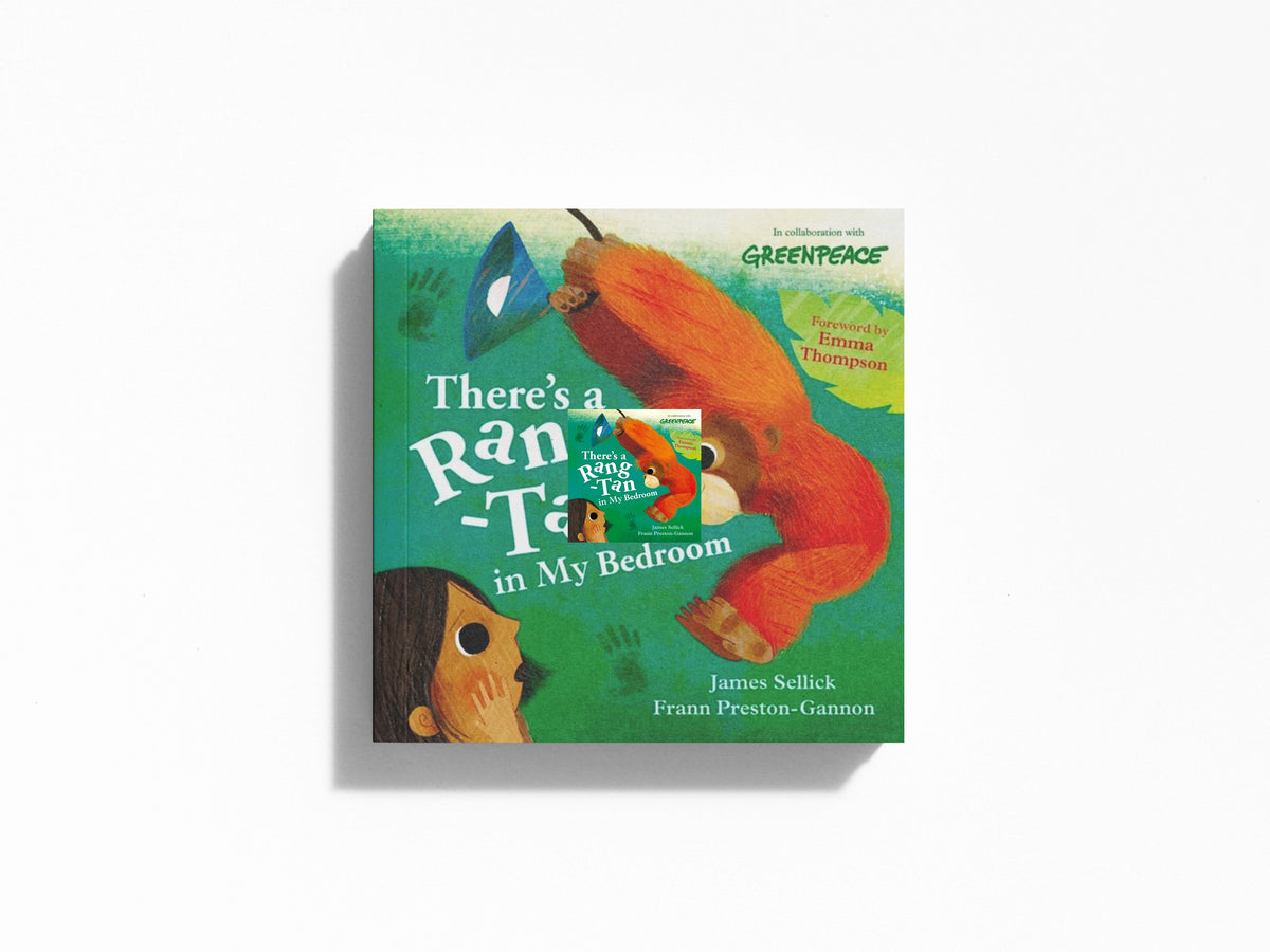 There's a Rang-Tan in My Bedroom