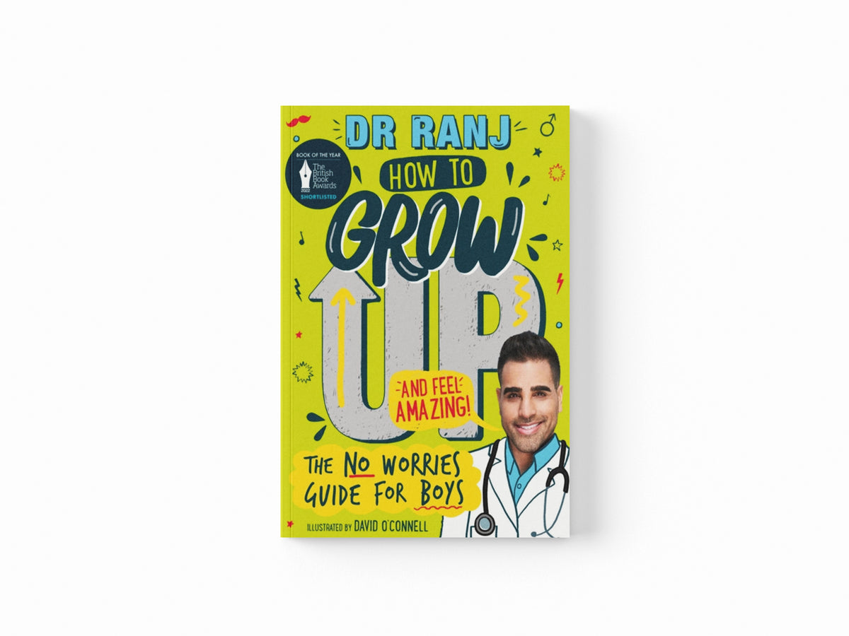 How to Grow Up and Feel Amazing!