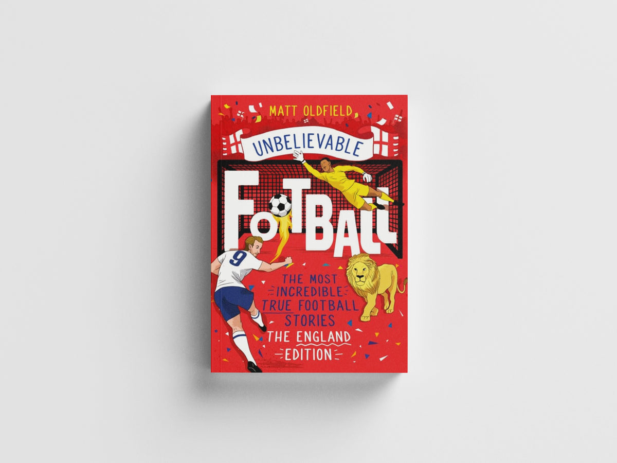 The Most Incredible True Football Stories - The England Edition