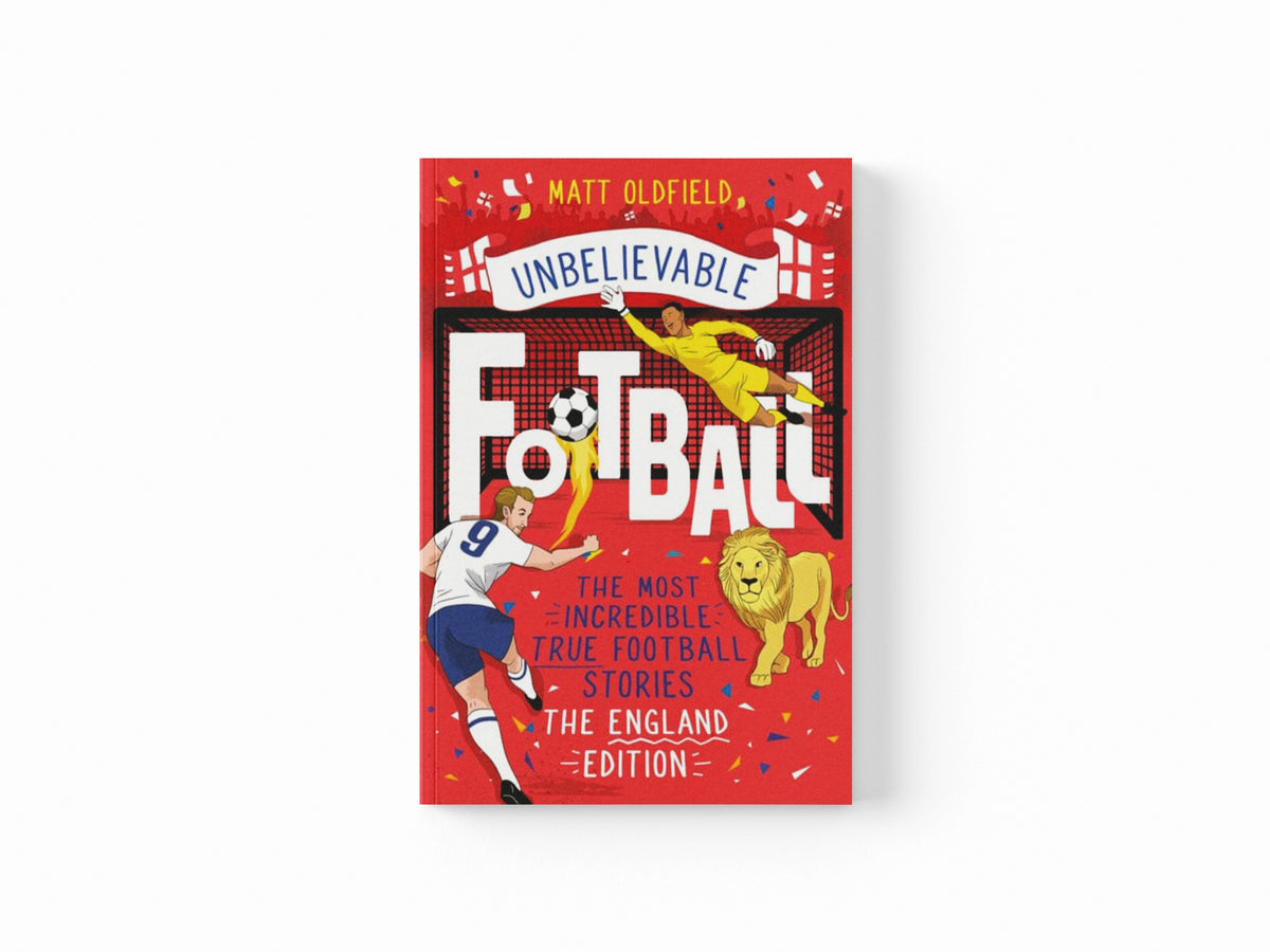 The Most Incredible True Football Stories - The England Edition