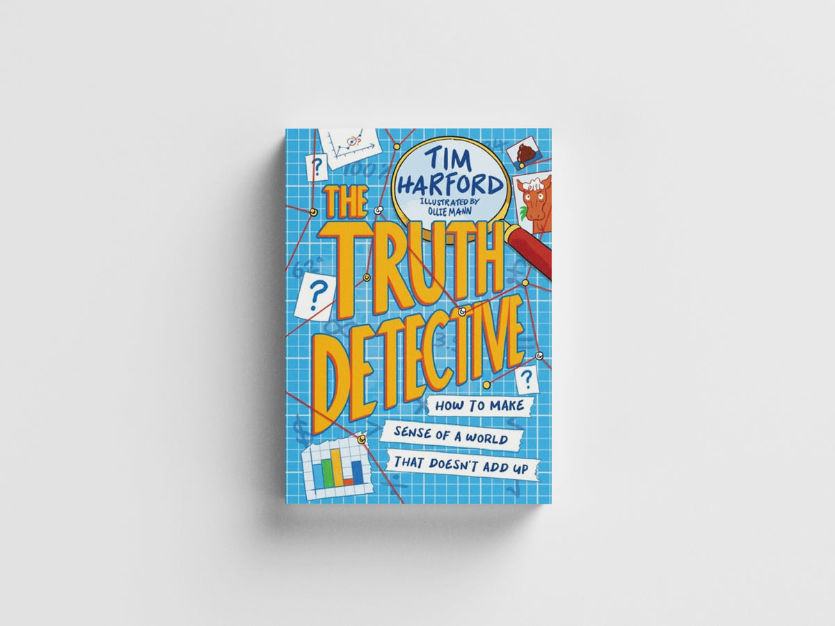 The Truth Detective Paperback / softback