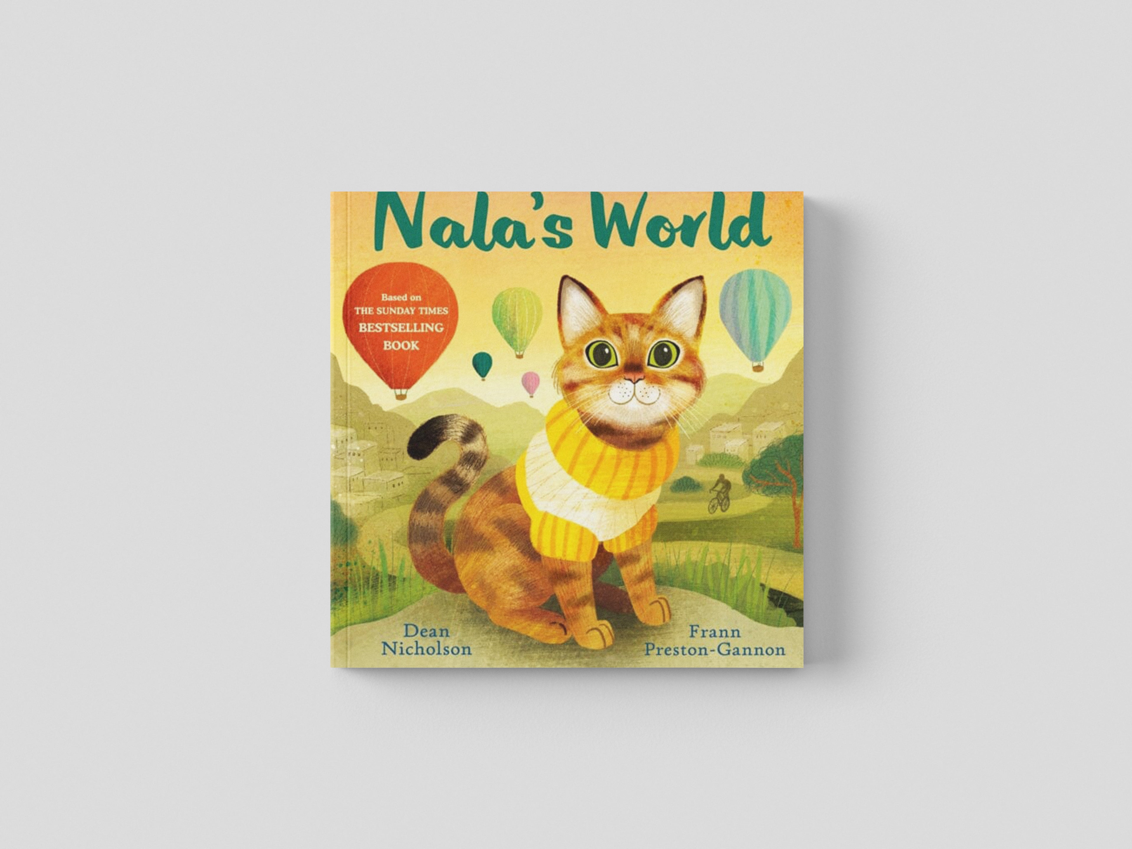 Nala's World by Hachette Children's Group; 9781526364746
