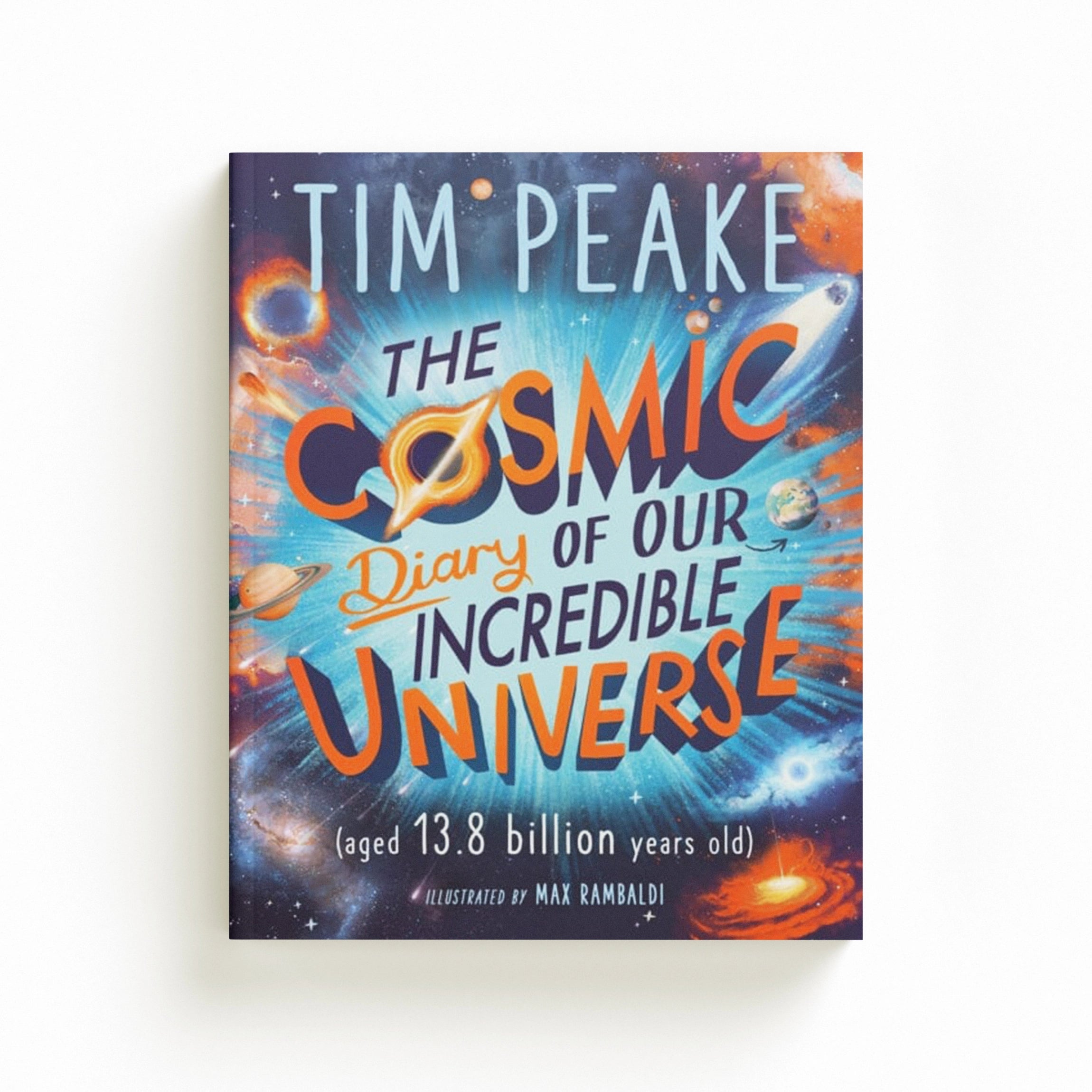 The Cosmic Diary of our Incredible Universe