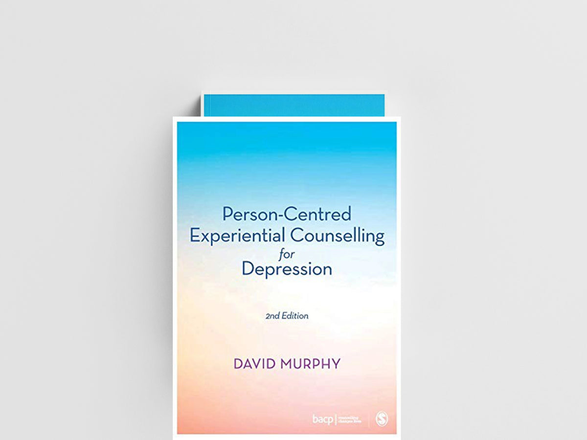 Person-Centred Experiential Counselling for Depression by David  Murphy; 9781526446817