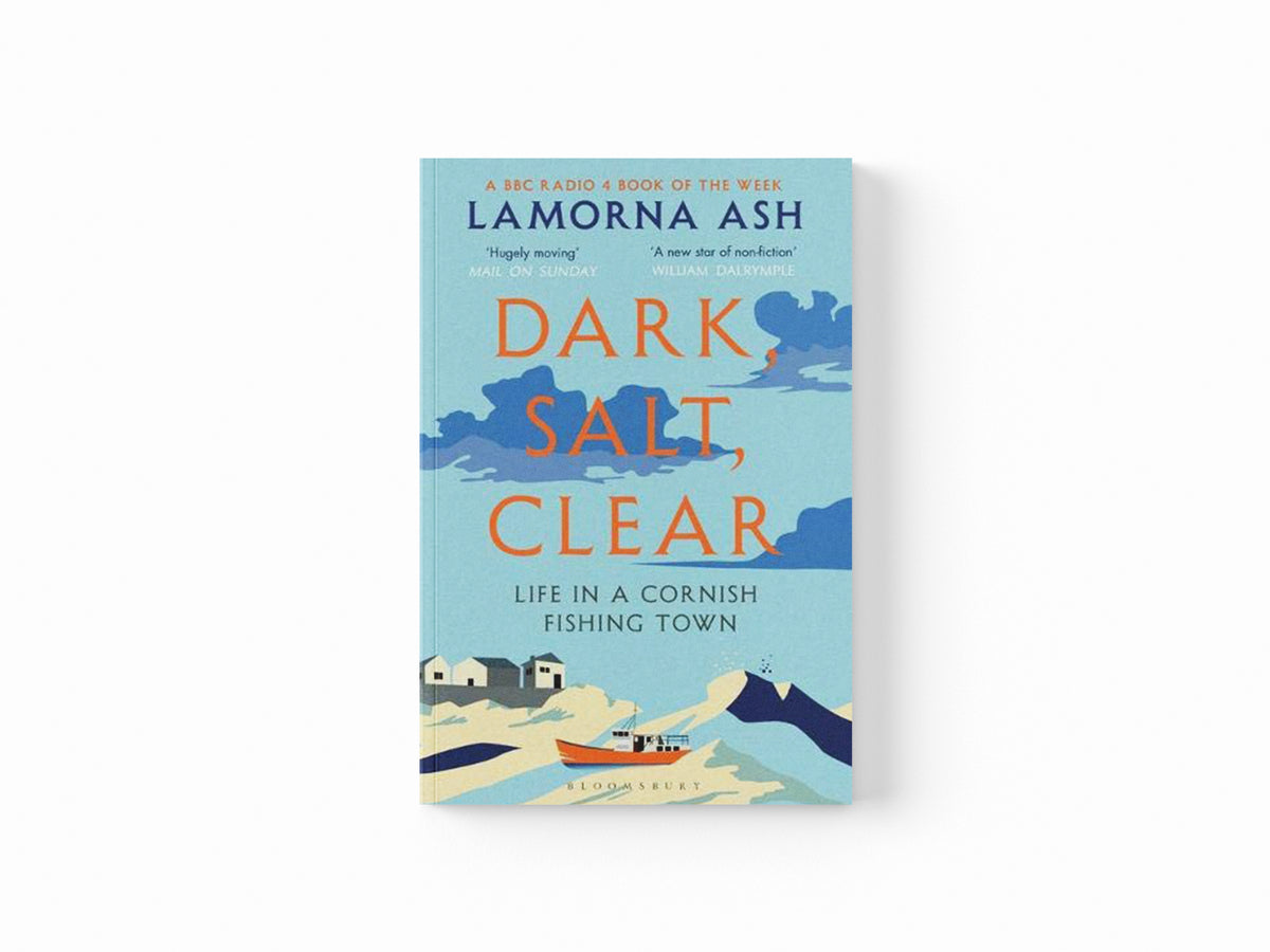 Dark, Salt, Clear by Lamorna Ash; 9781526600059