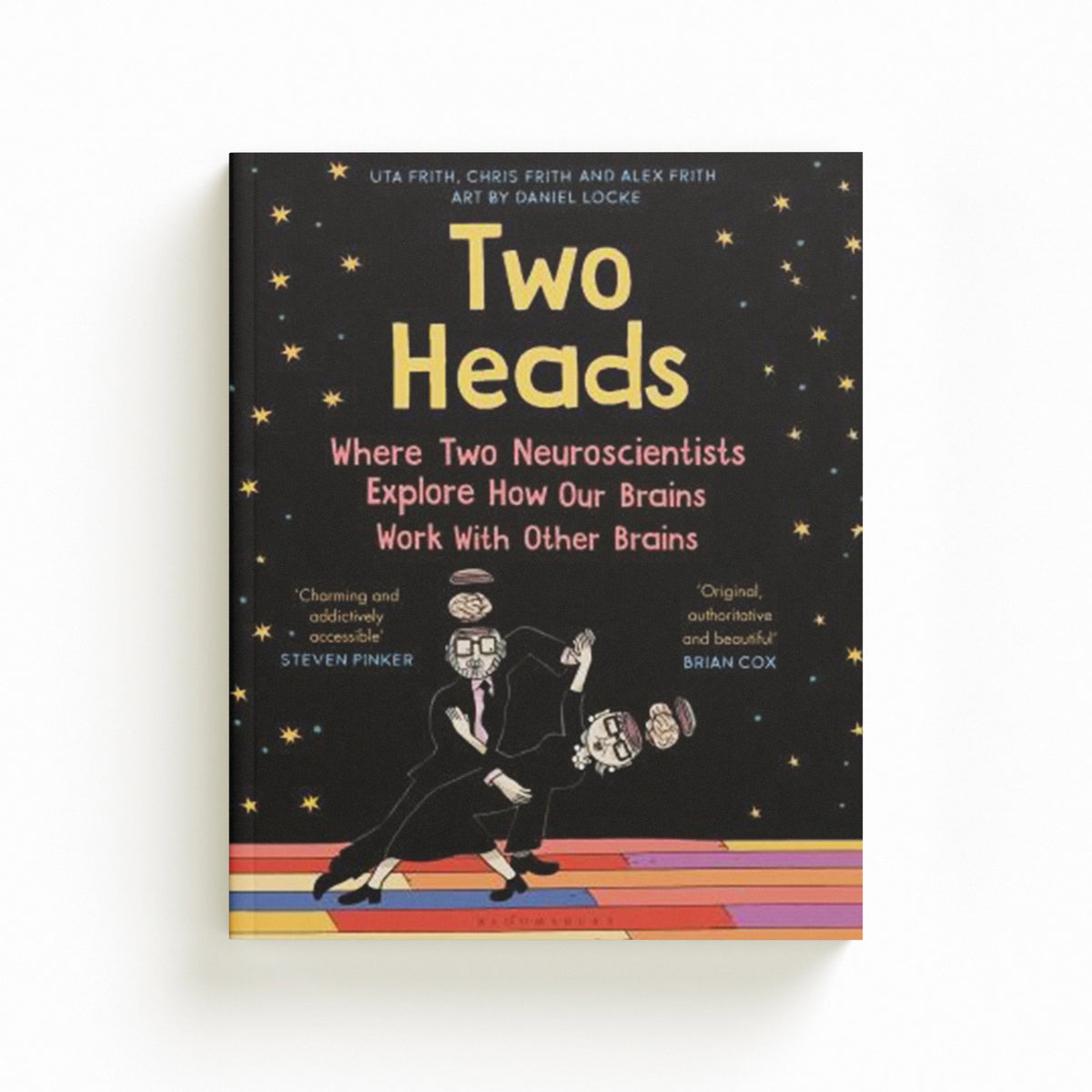 Two Heads by Alex Frith; Uta Frith; Chris Frith; 9781526601551
