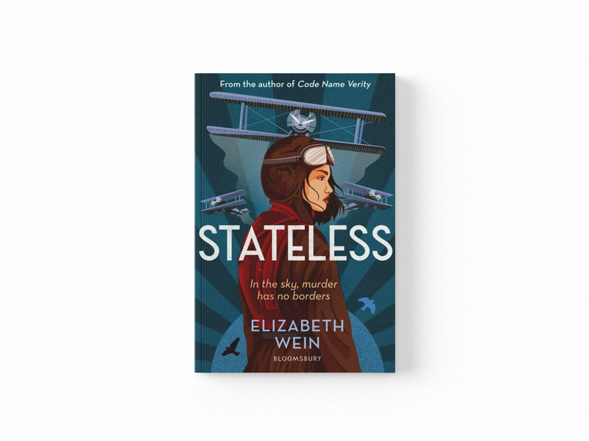 Stateless Paperback / softback