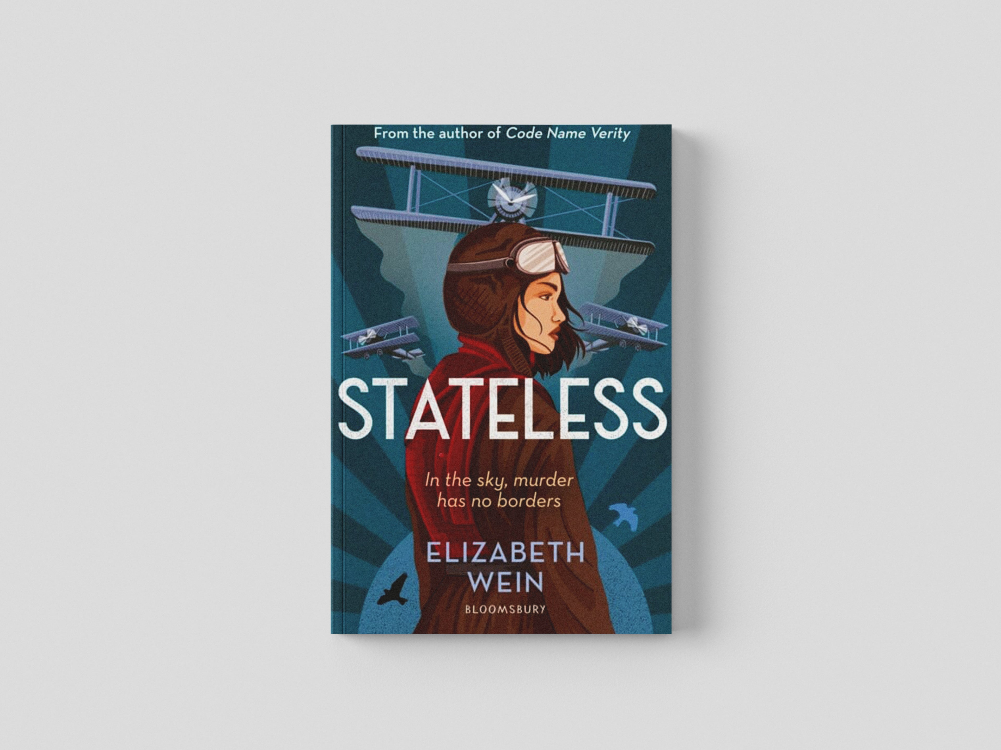 Stateless Paperback / softback