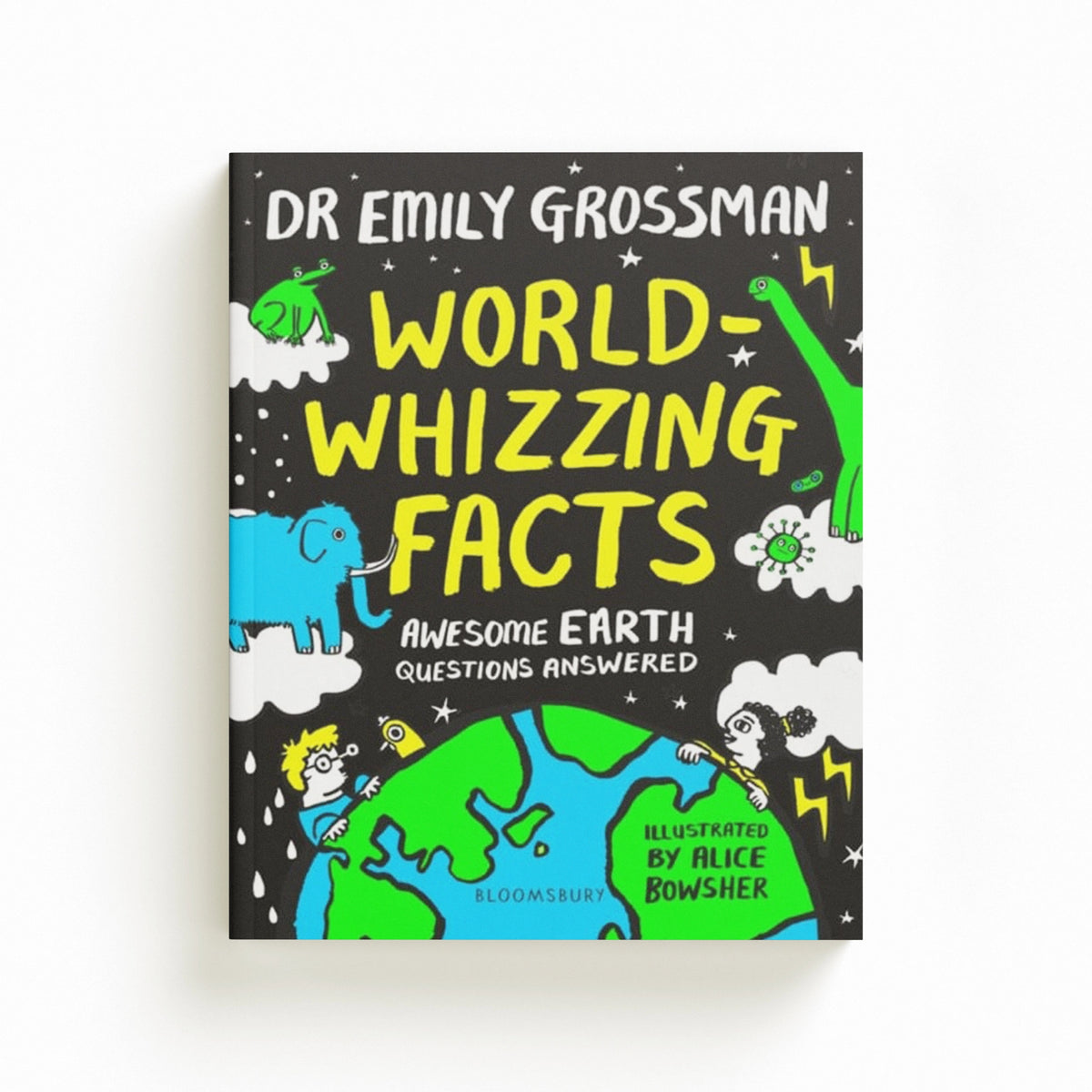 World-whizzing Facts