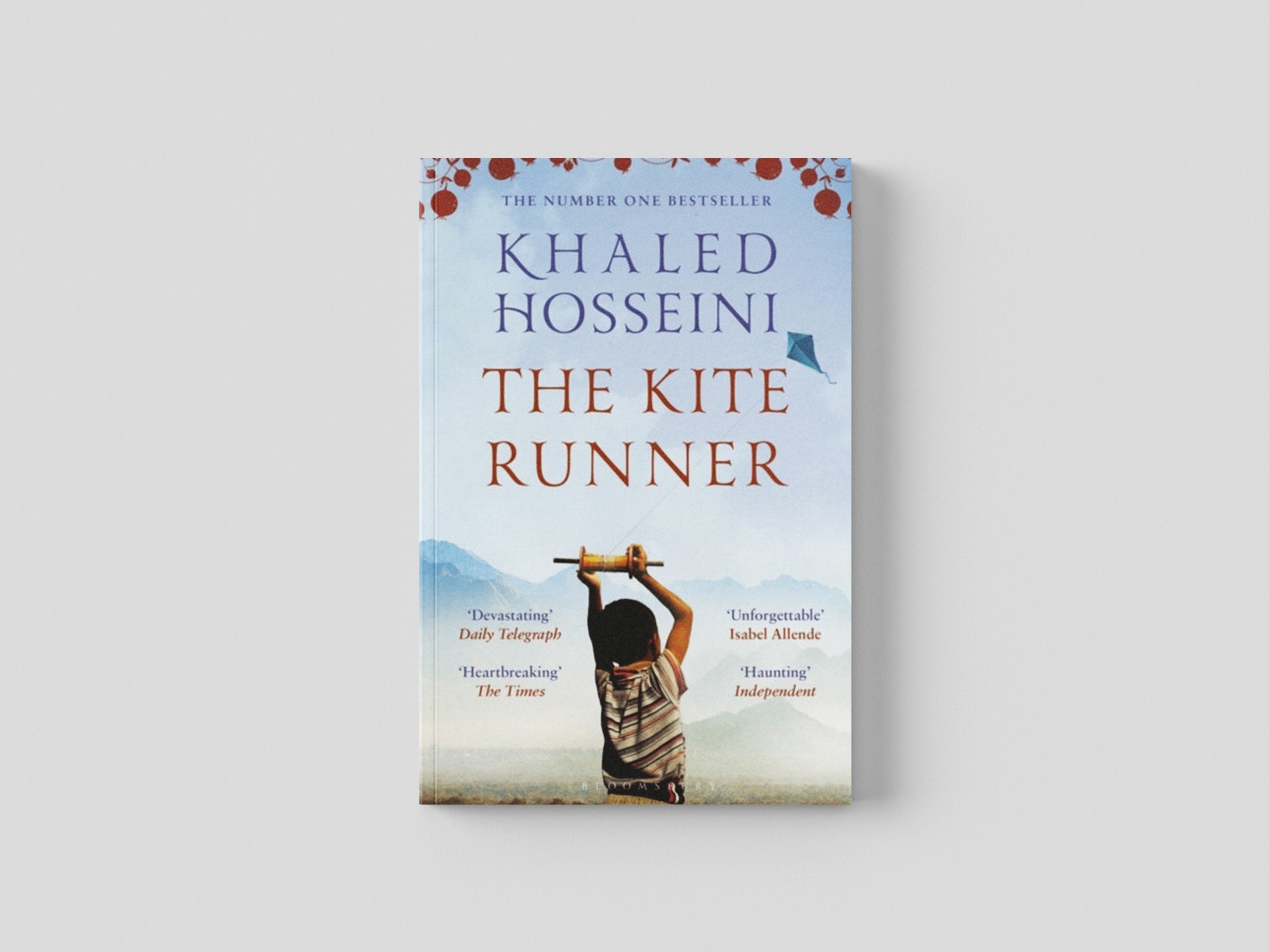 The Kite Runner by Khaled Hosseini; 9781526604743