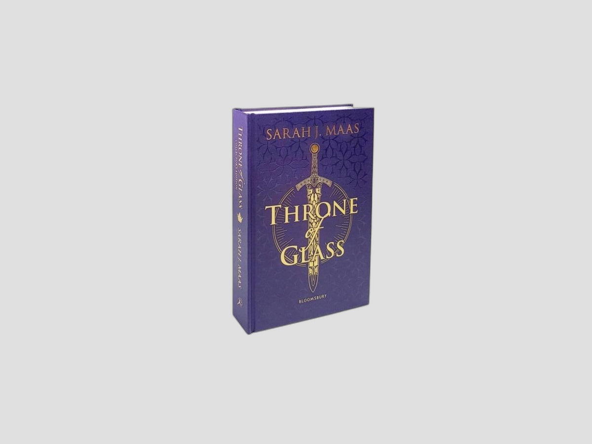 Throne of Glass Collector's Edition by Sarah J. Maas; 9781526605283