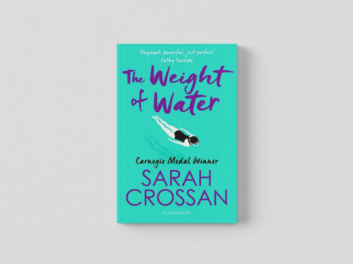 The Weight of Water by Bloomsbury Publishing PLC; 9781526606907