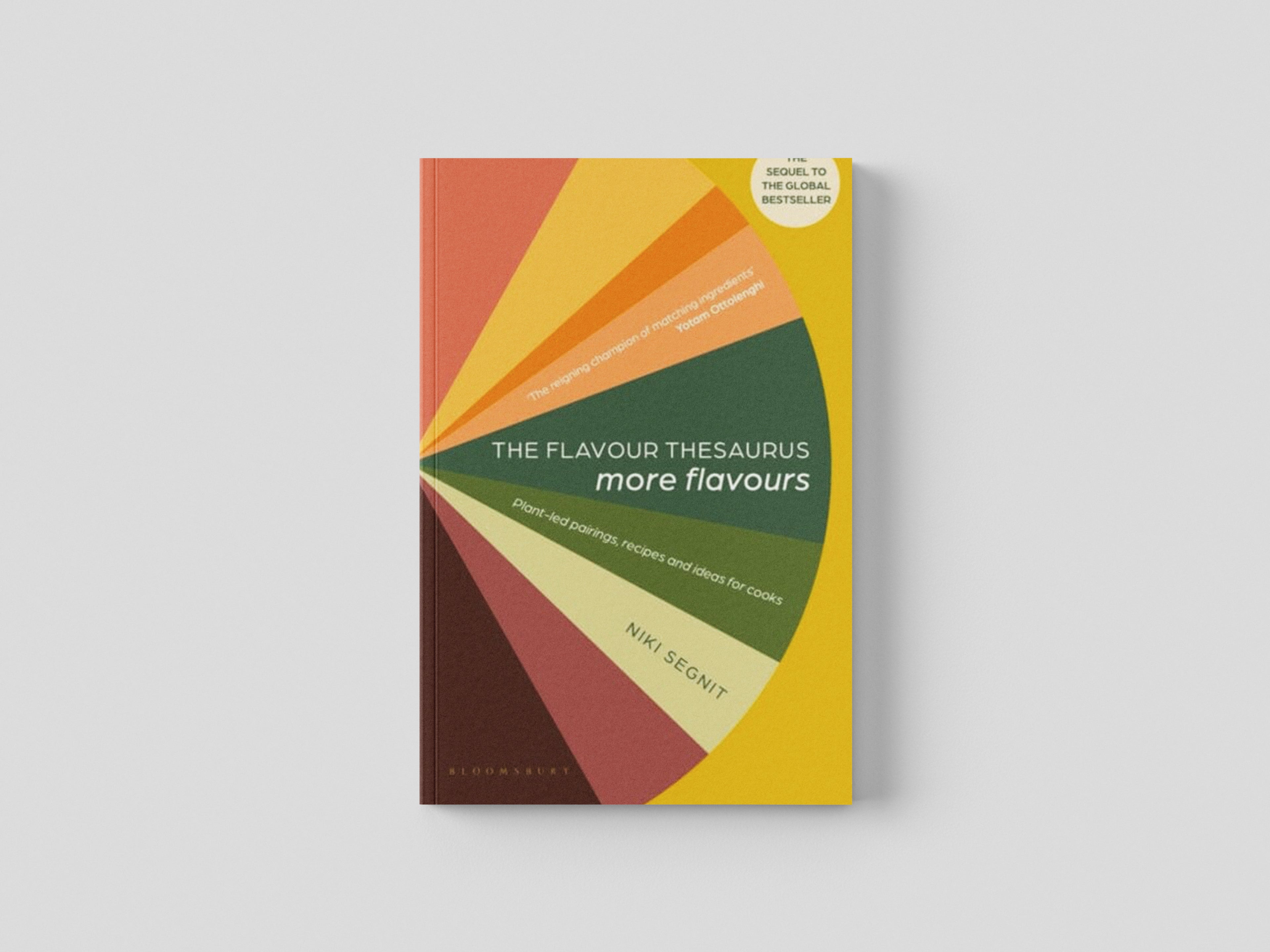The Flavour Thesaurus: More Flavours by Niki Segnit; 9781526608987