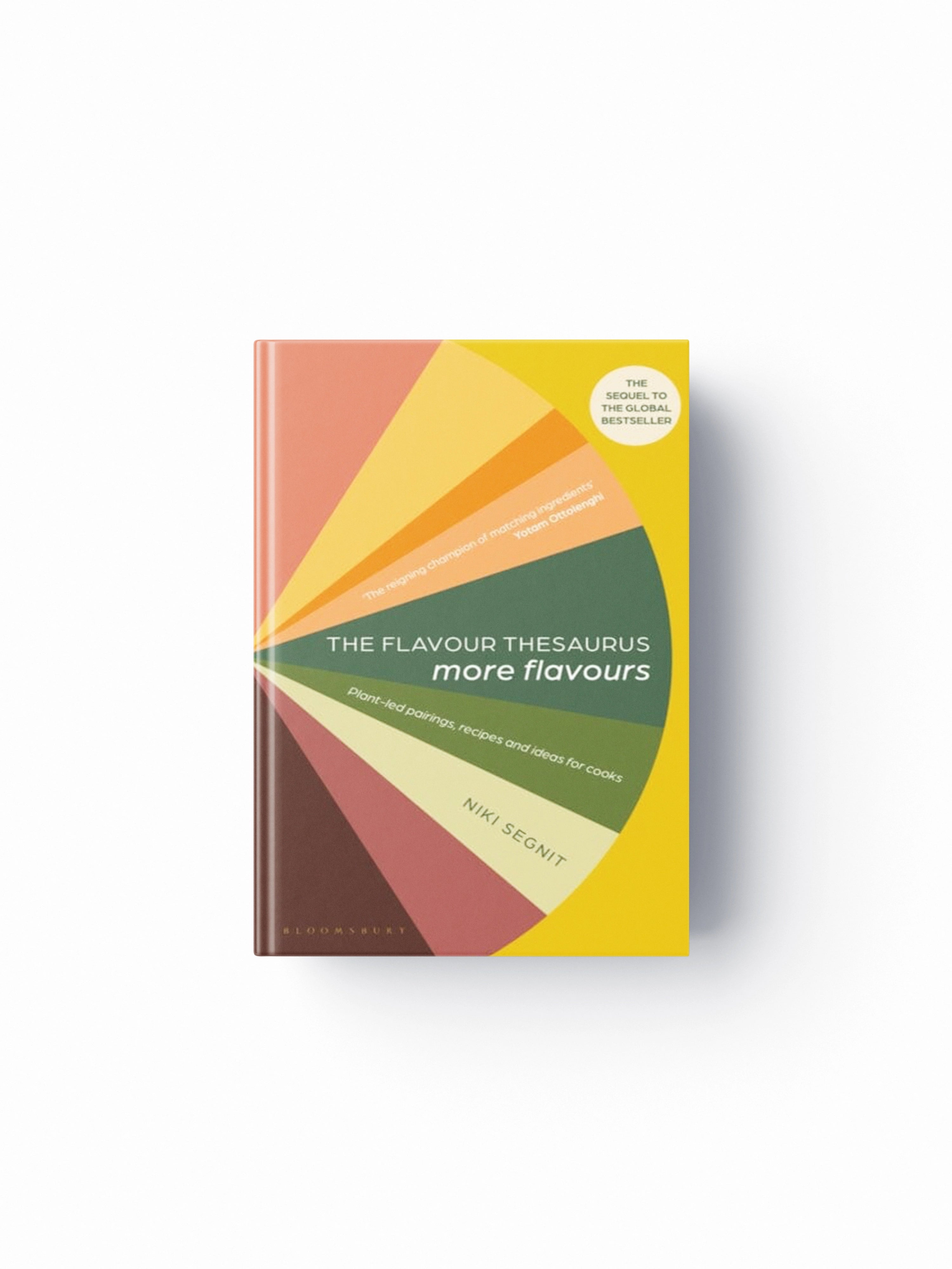 The Flavour Thesaurus: More Flavours