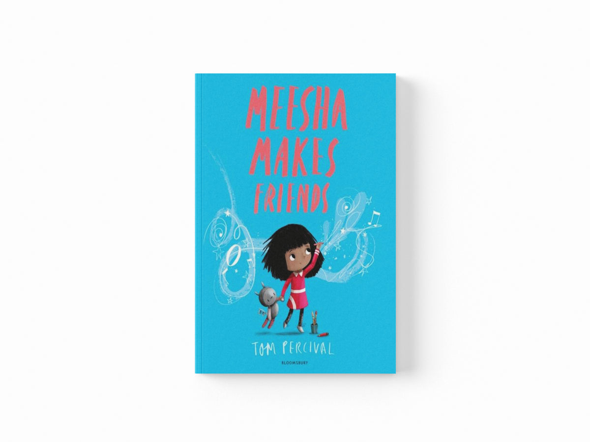 Meesha Makes Friends