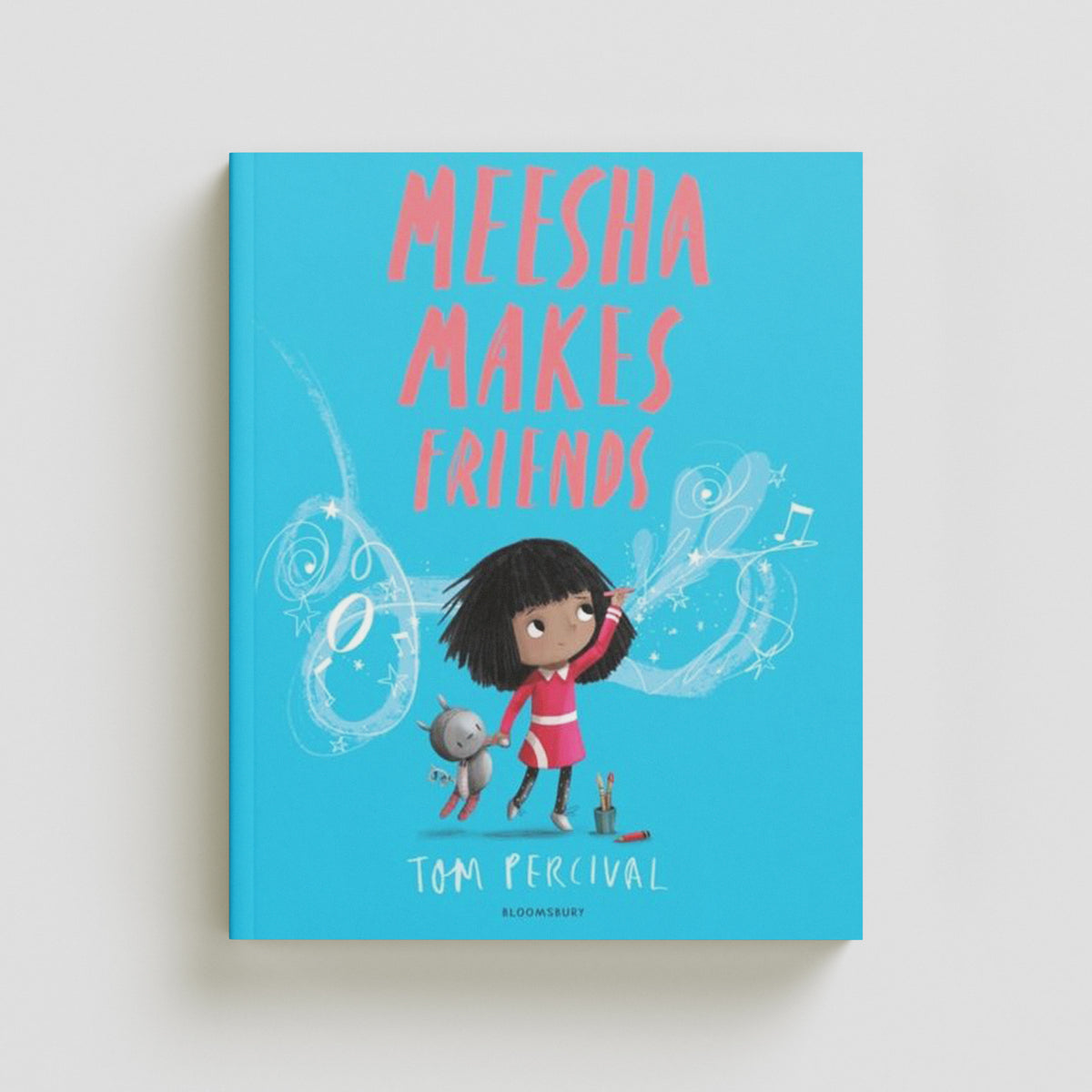 Meesha Makes Friends by Bloomsbury Publishing PLC; 9781526612953