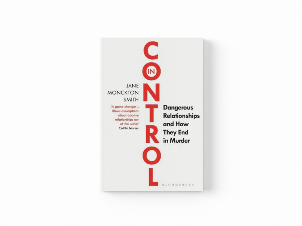 In Control by Jane Monckton Smith; 9781526613226