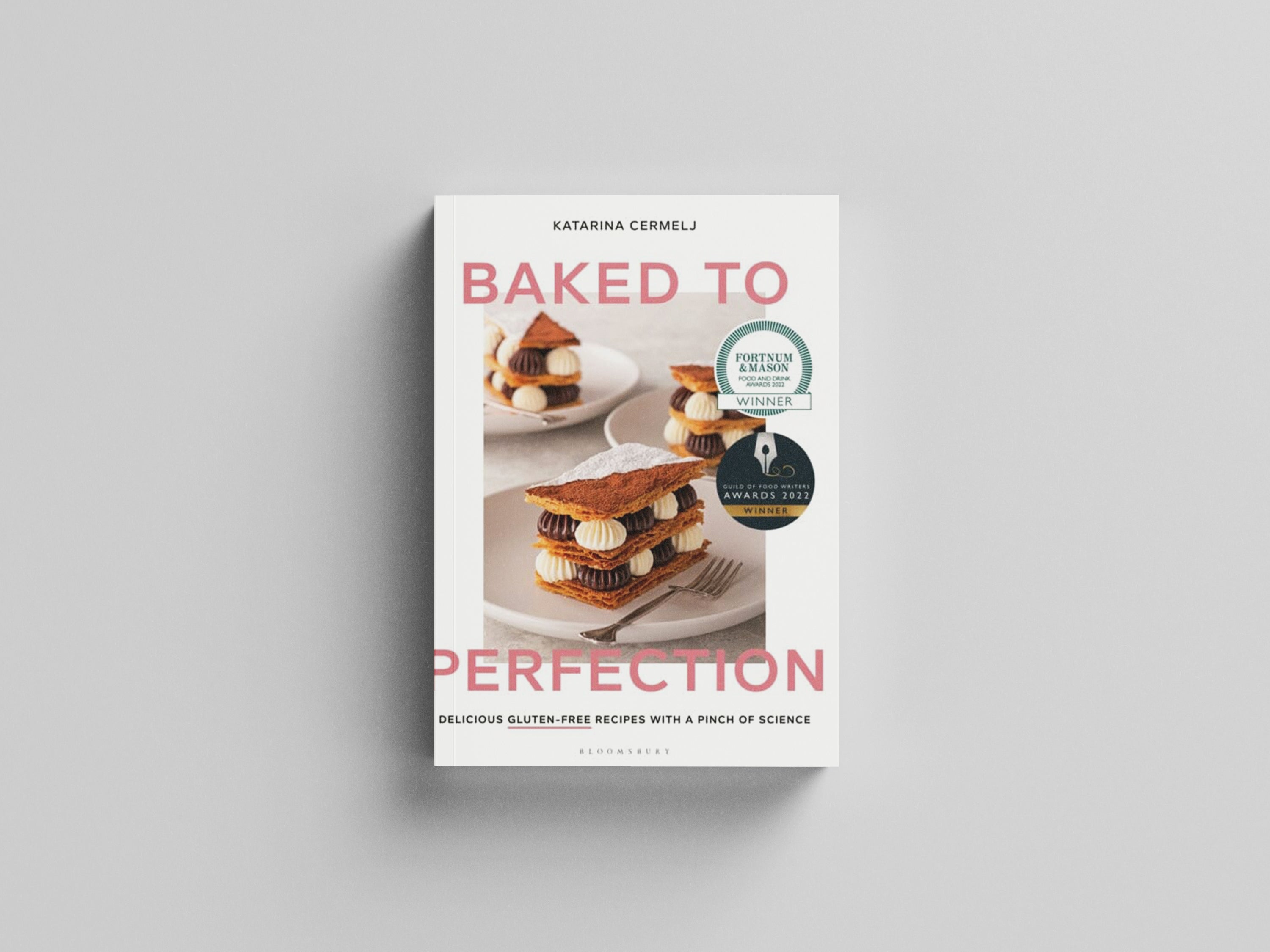 Baked to Perfection by Bloomsbury Publishing PLC; 9781526613486