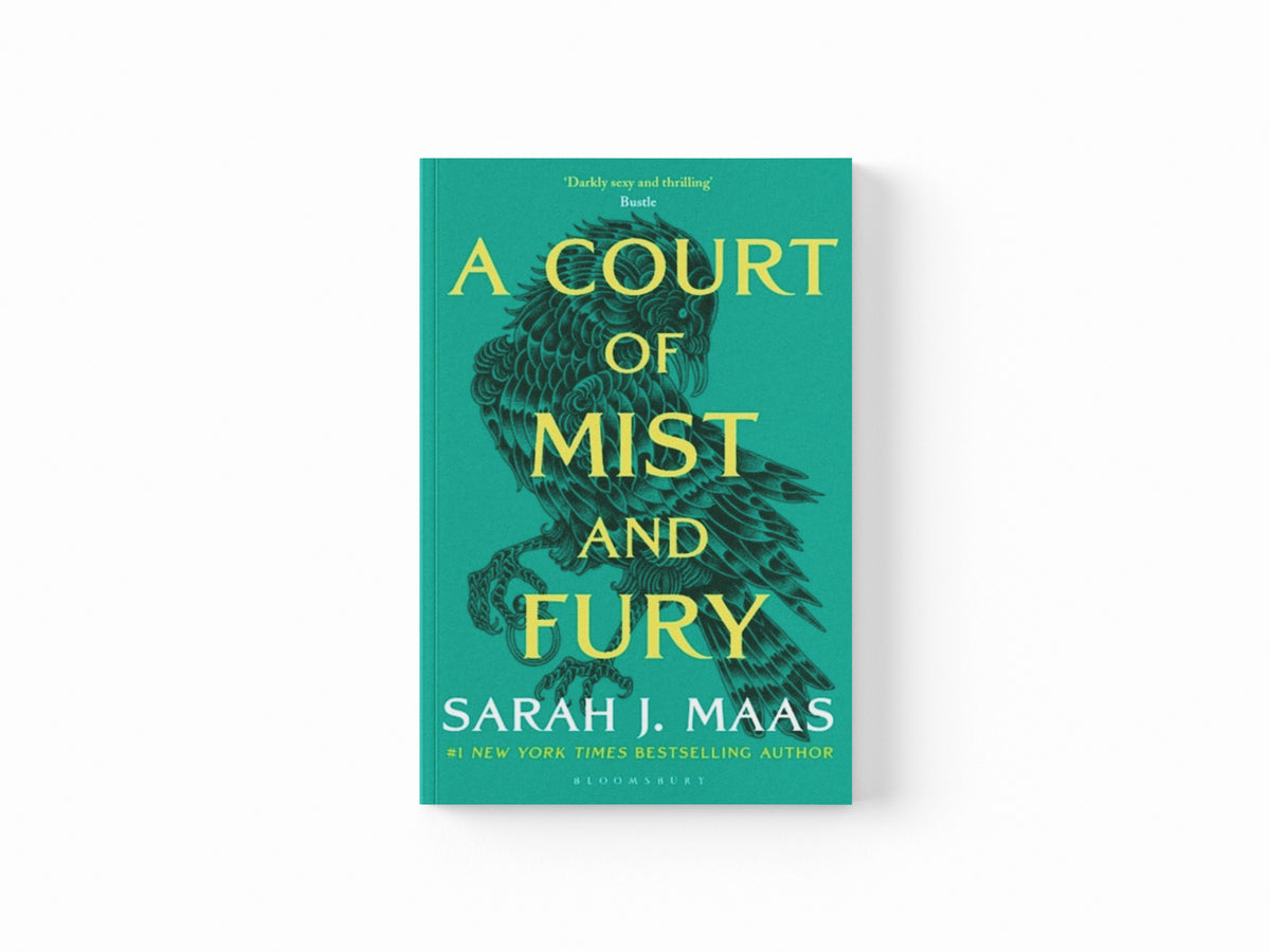 A Court of Mist and Fury