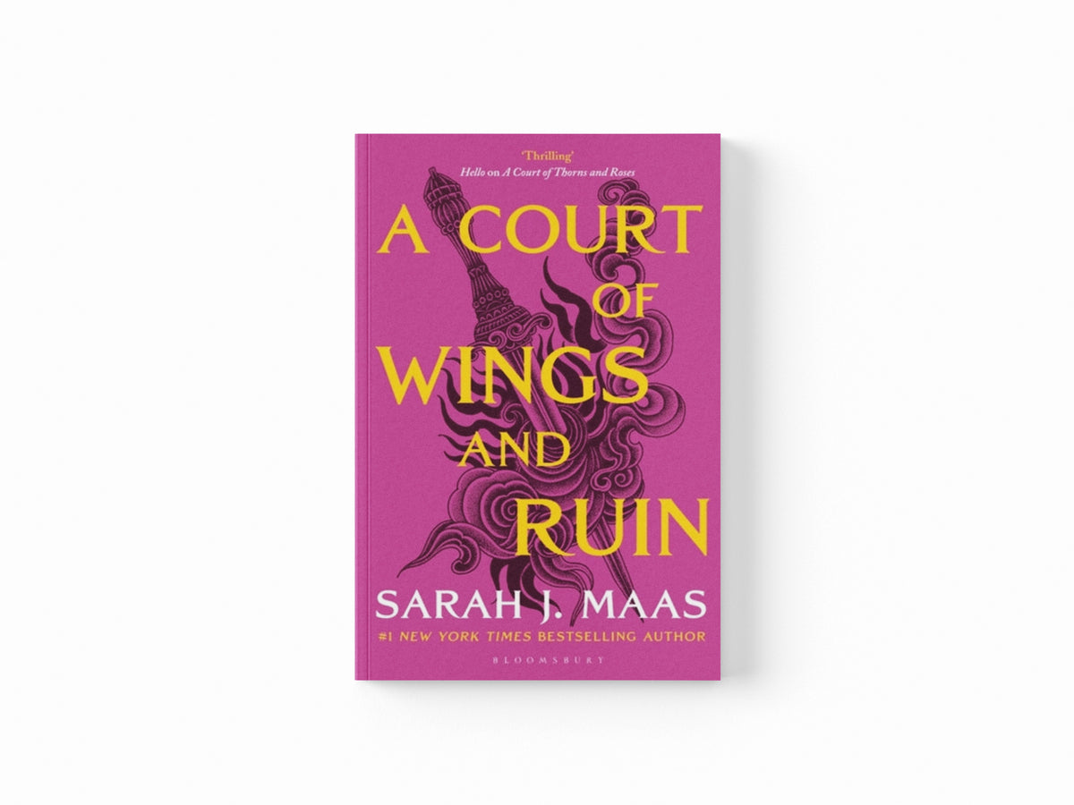 A Court of Wings and Ruin