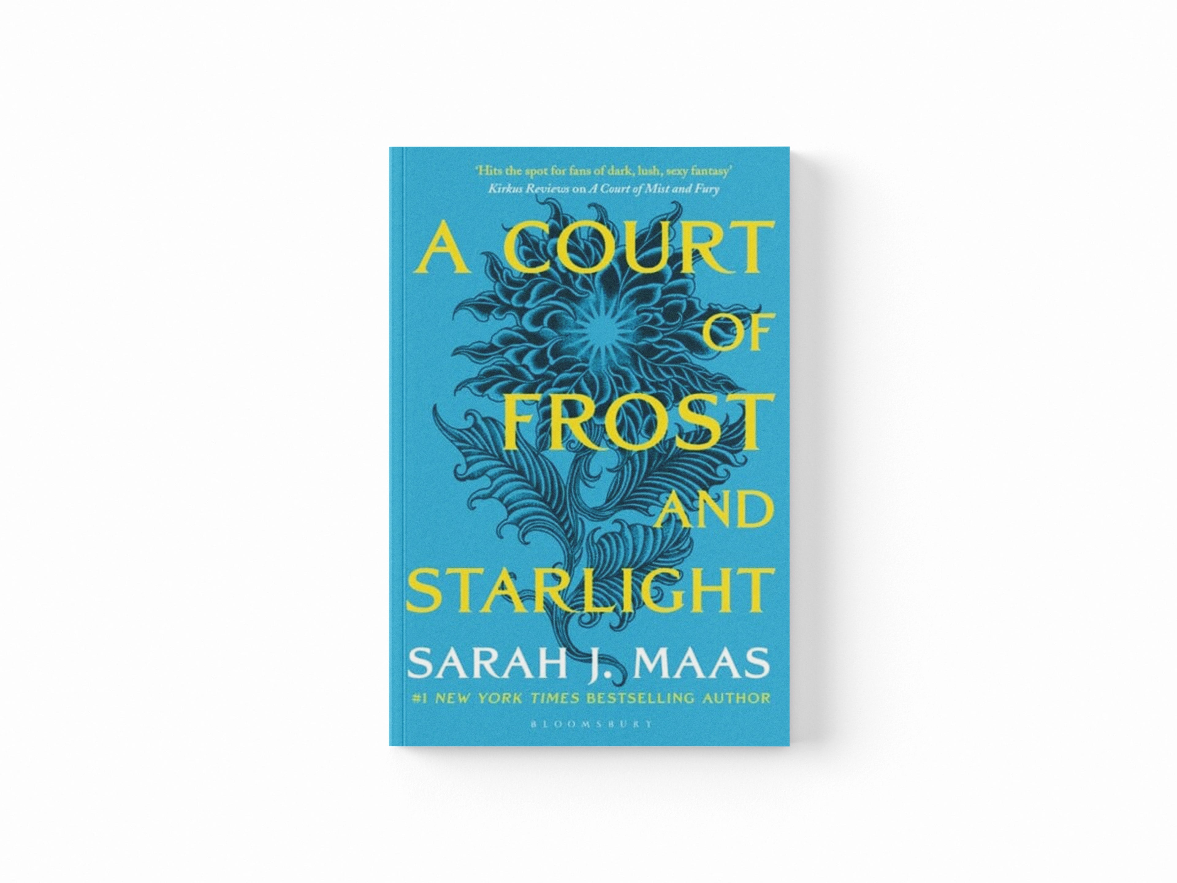 A Court of Frost and Starlight