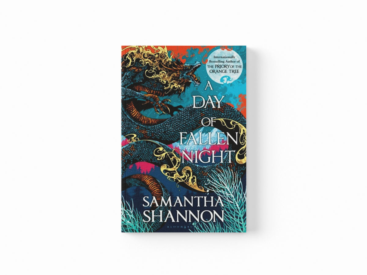 A Day of Fallen Night