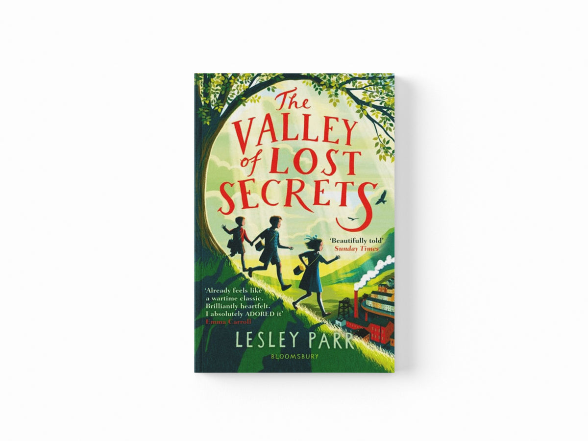 The Valley of Lost Secrets