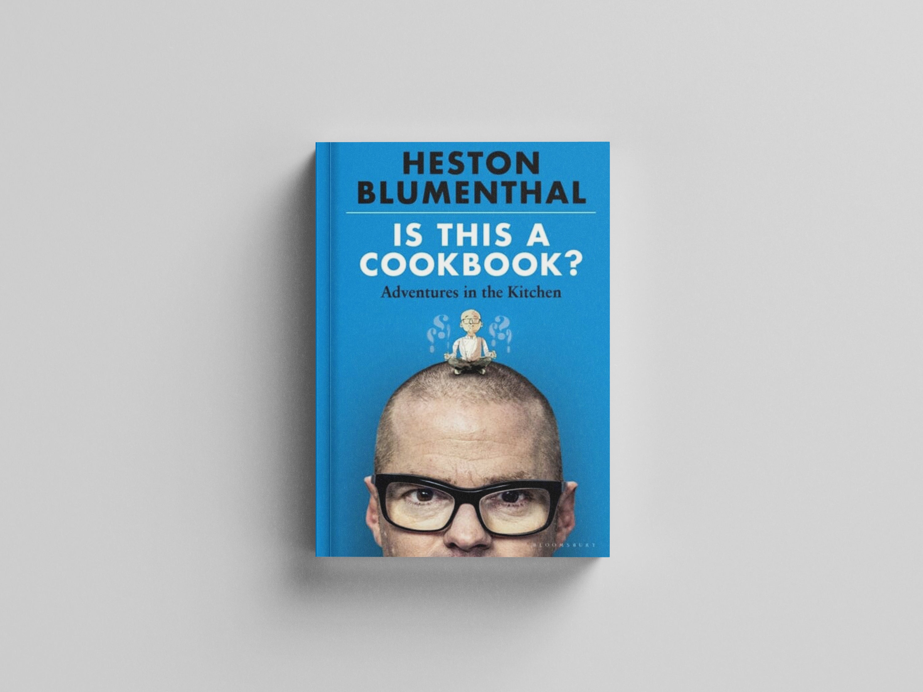 Is This A Cookbook? by Bloomsbury Publishing PLC; 9781526621504