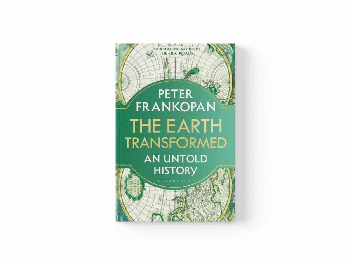 The Earth Transformed