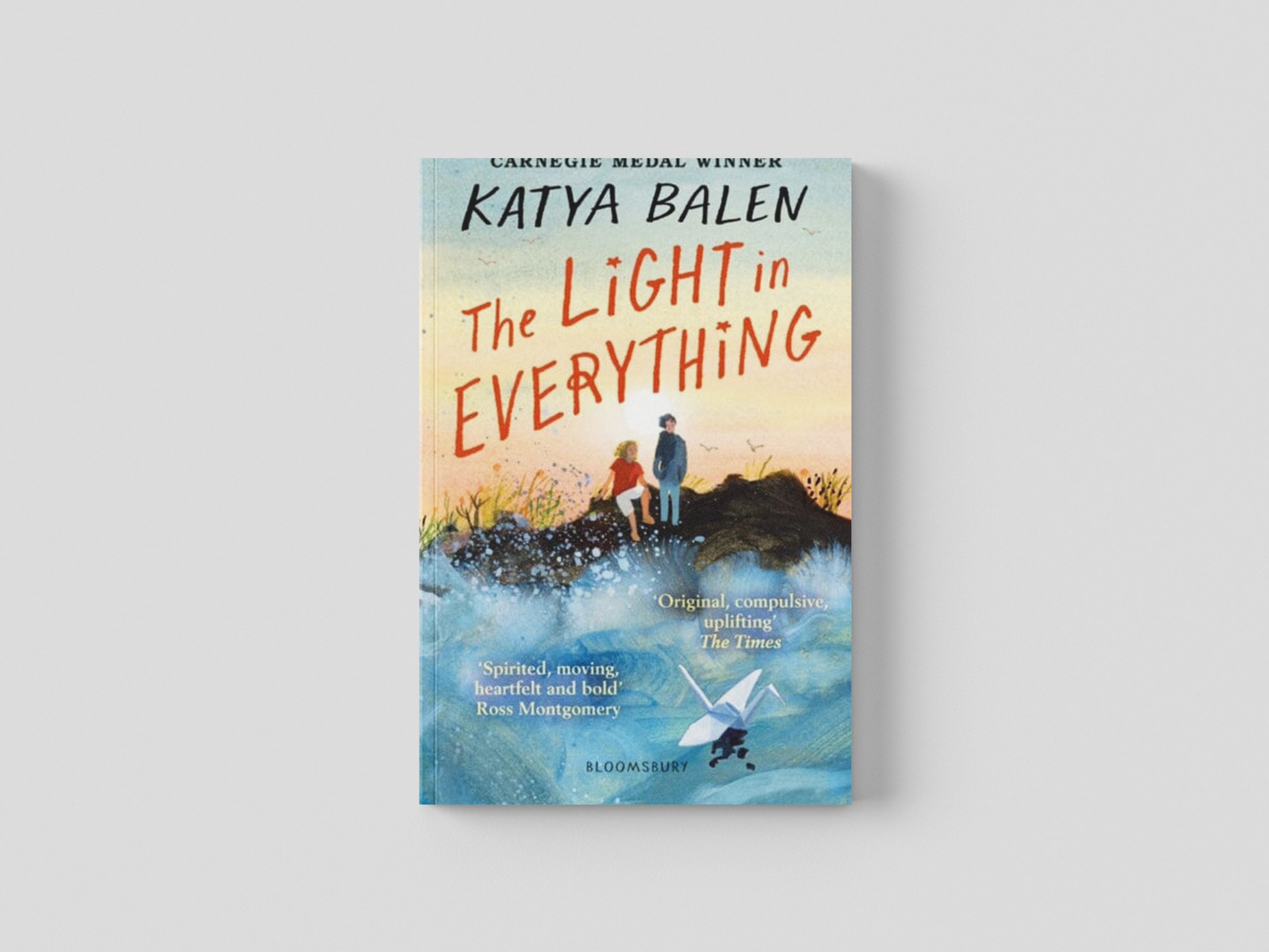 The Light in Everything by Bloomsbury Publishing PLC; 9781526622983