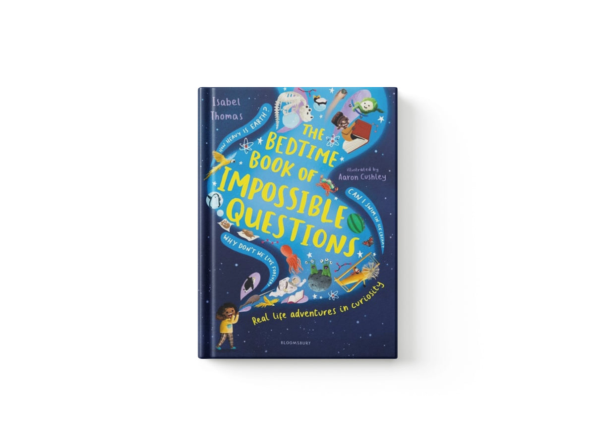 The Bedtime Book of Impossible Questions