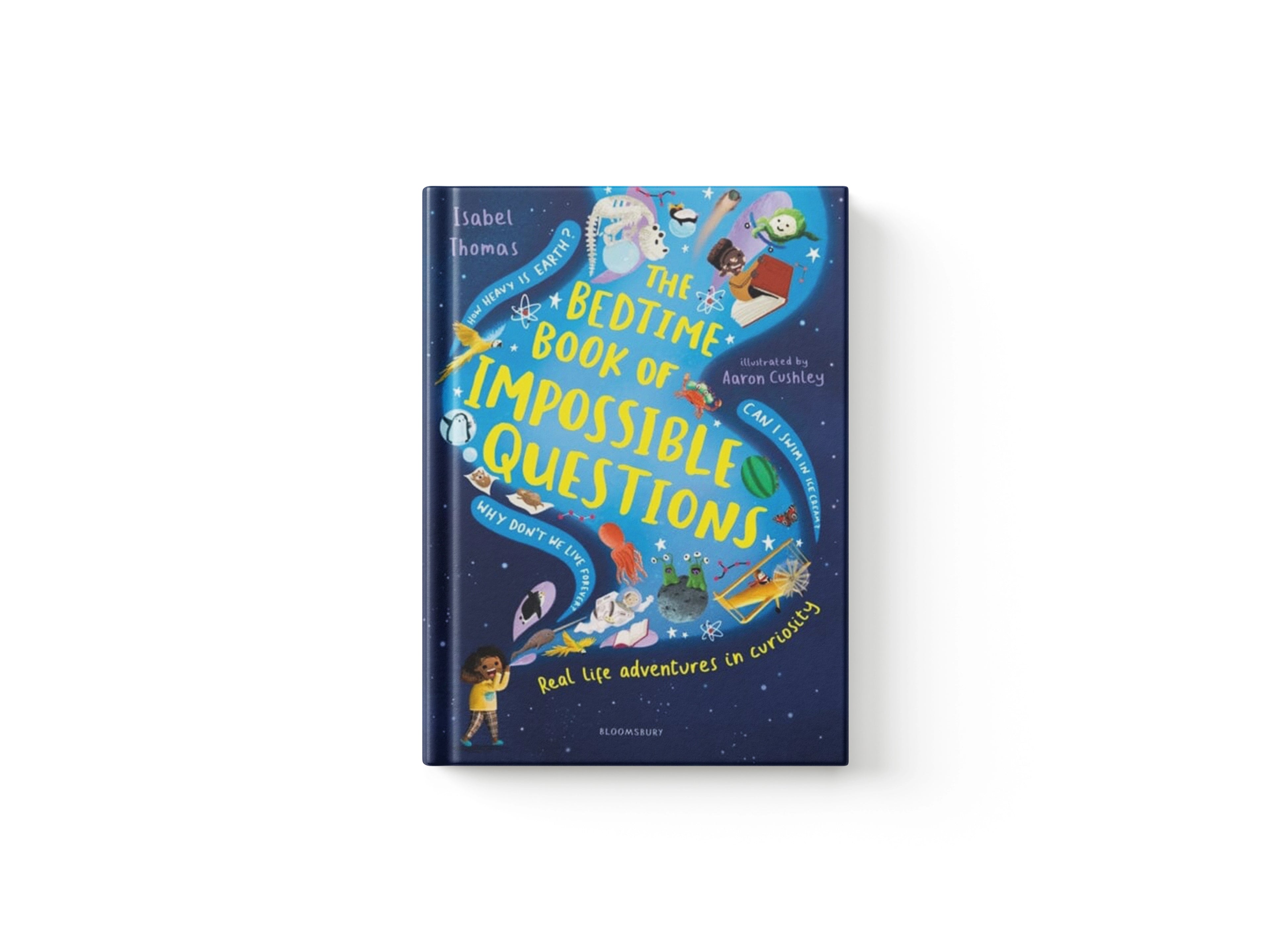 The Bedtime Book of Impossible Questions