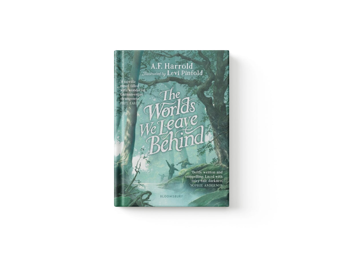 The Worlds We Leave Behind