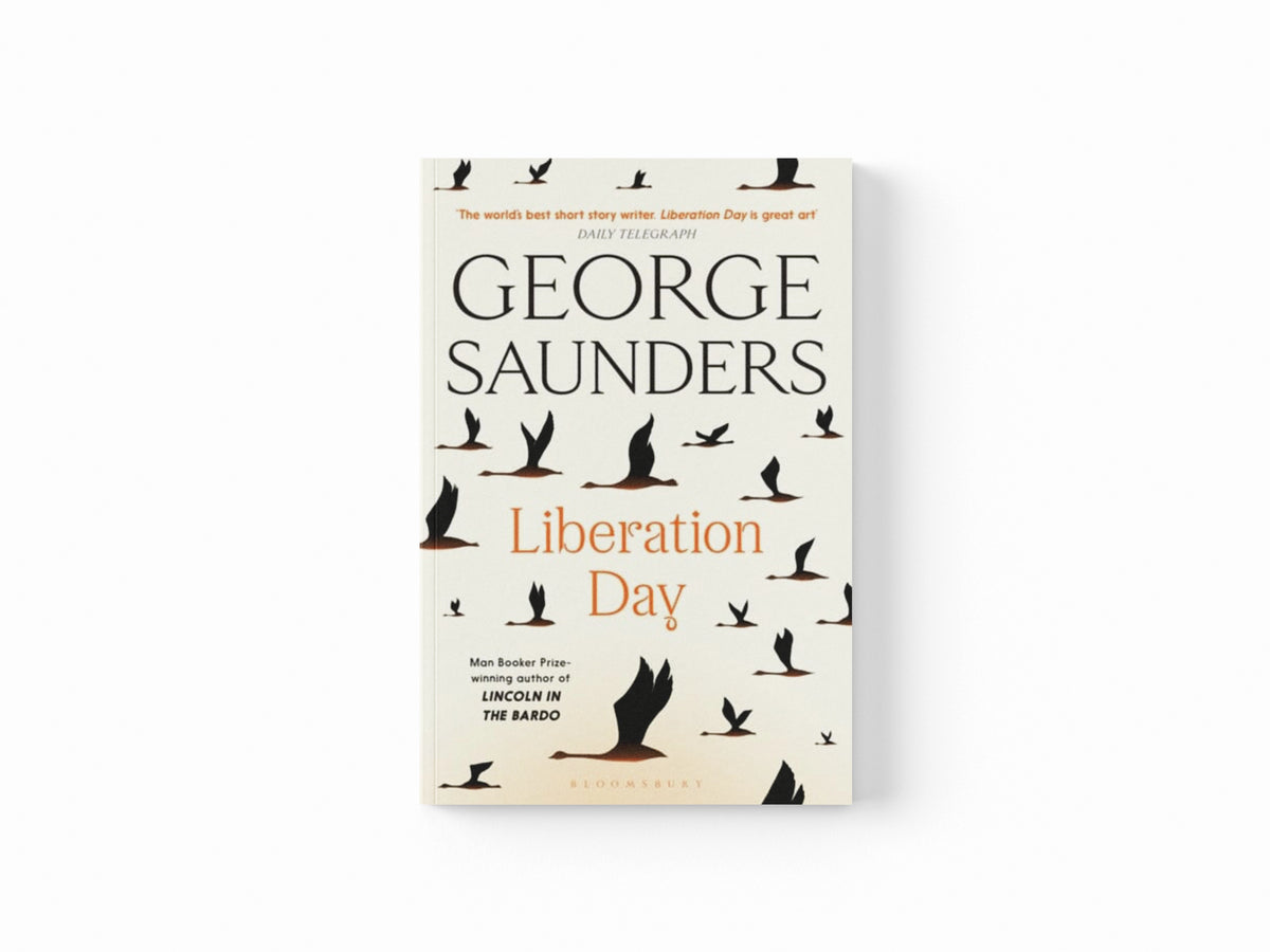 Liberation Day Paperback / softback