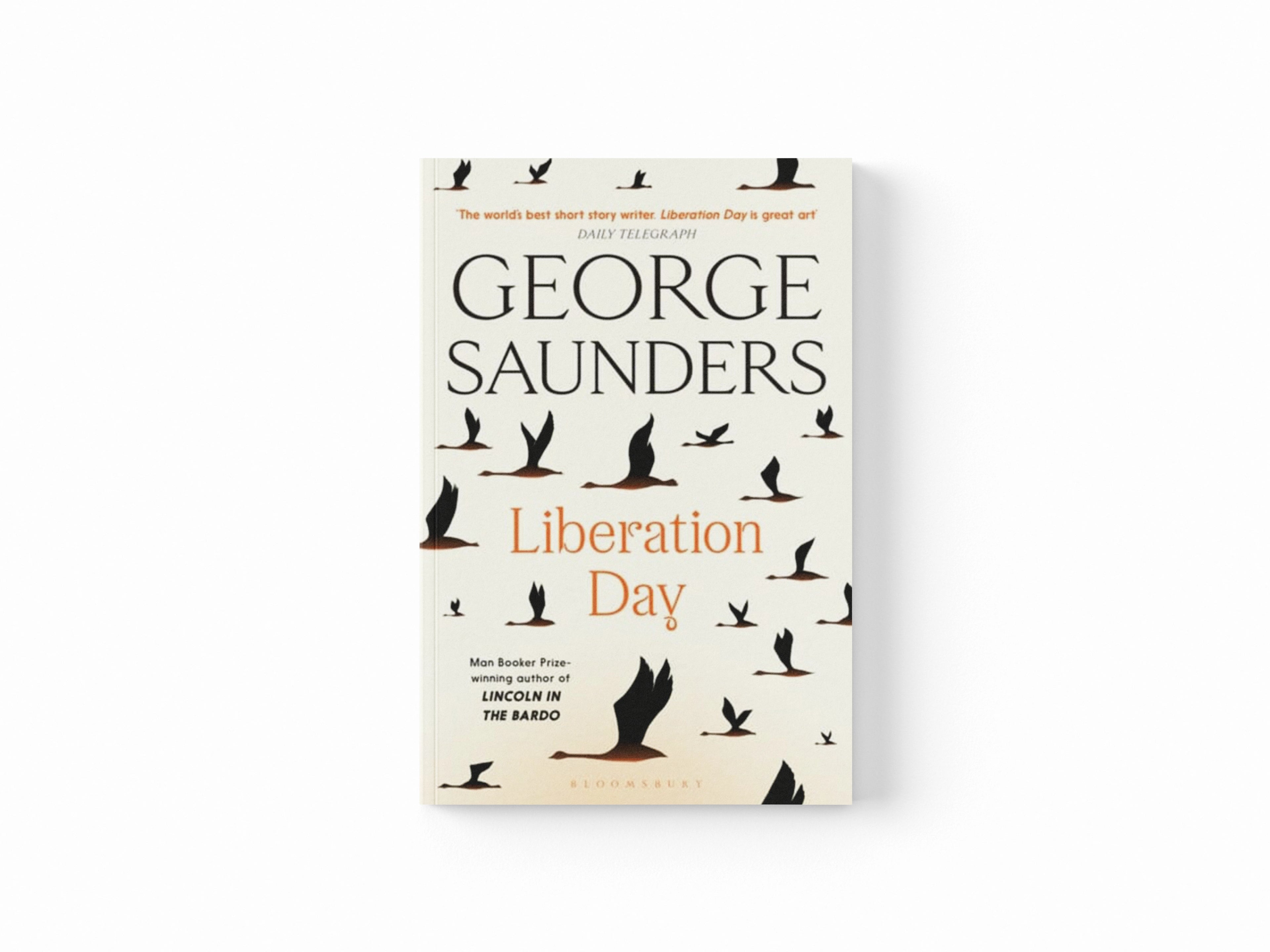 Liberation Day Paperback / softback
