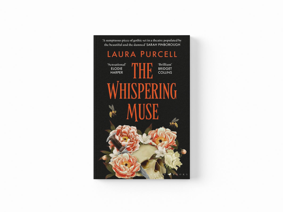 The Whispering Muse Paperback / softback