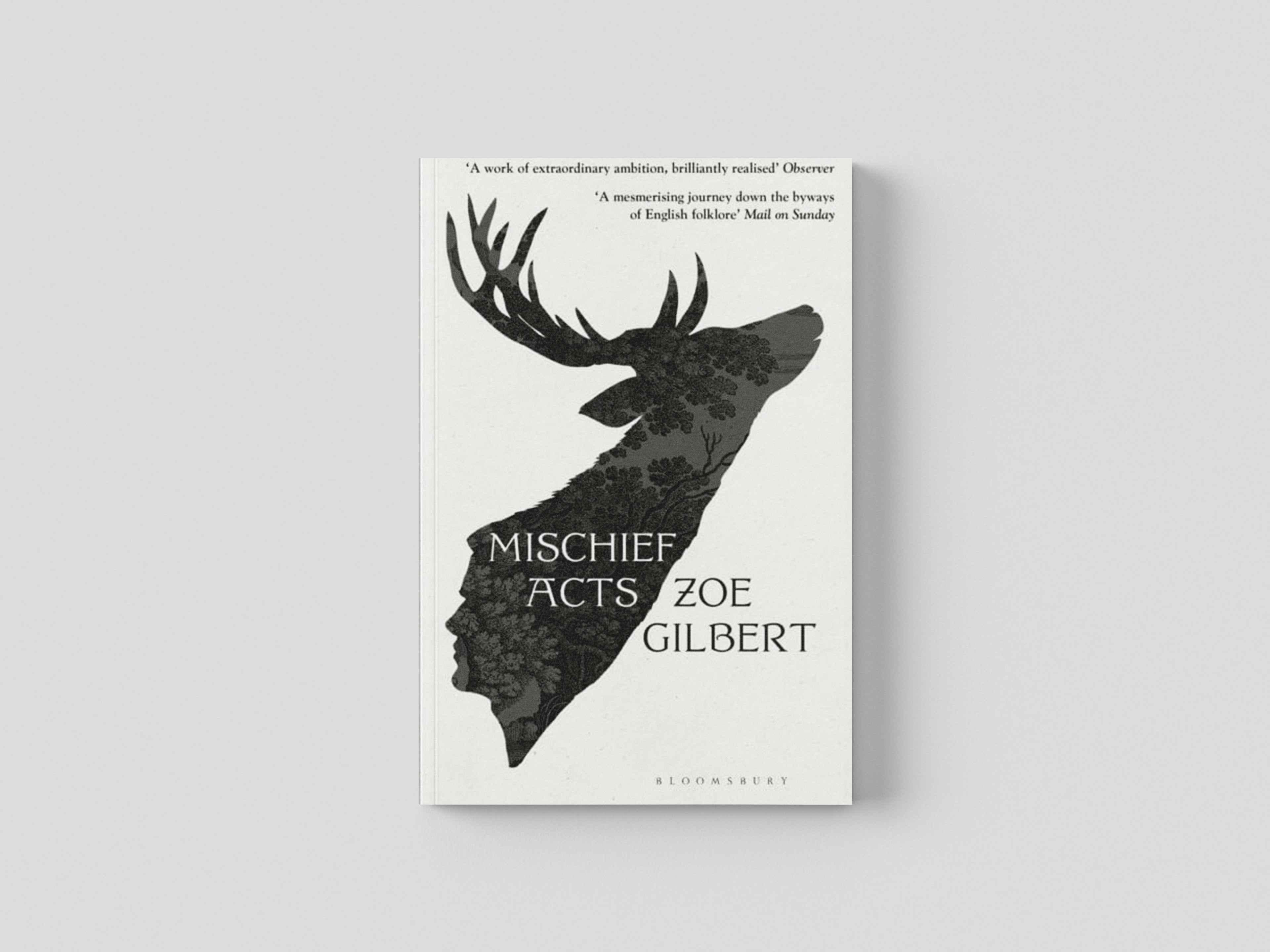Mischief Acts Paperback / softback