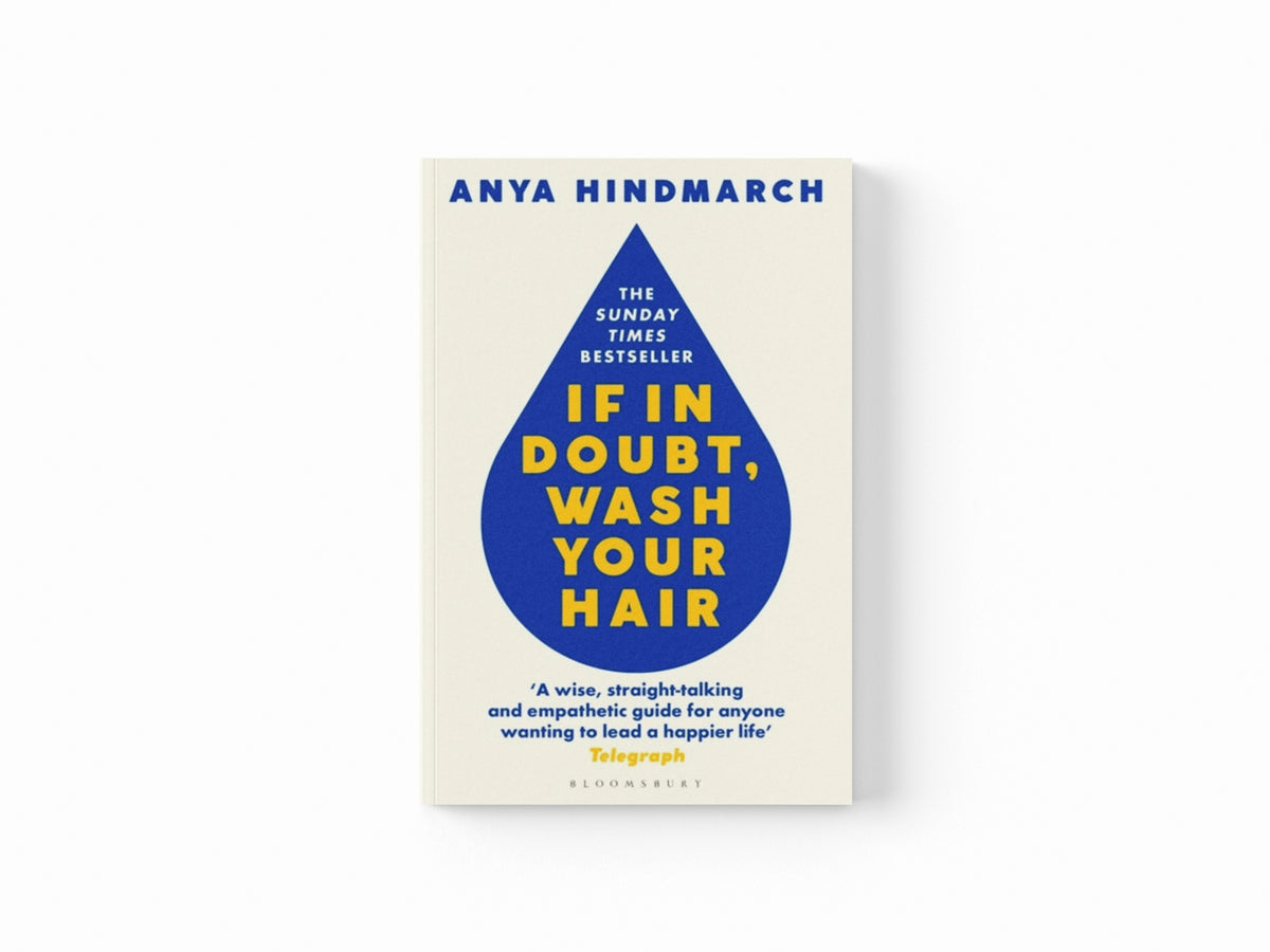 If In Doubt, Wash Your Hair