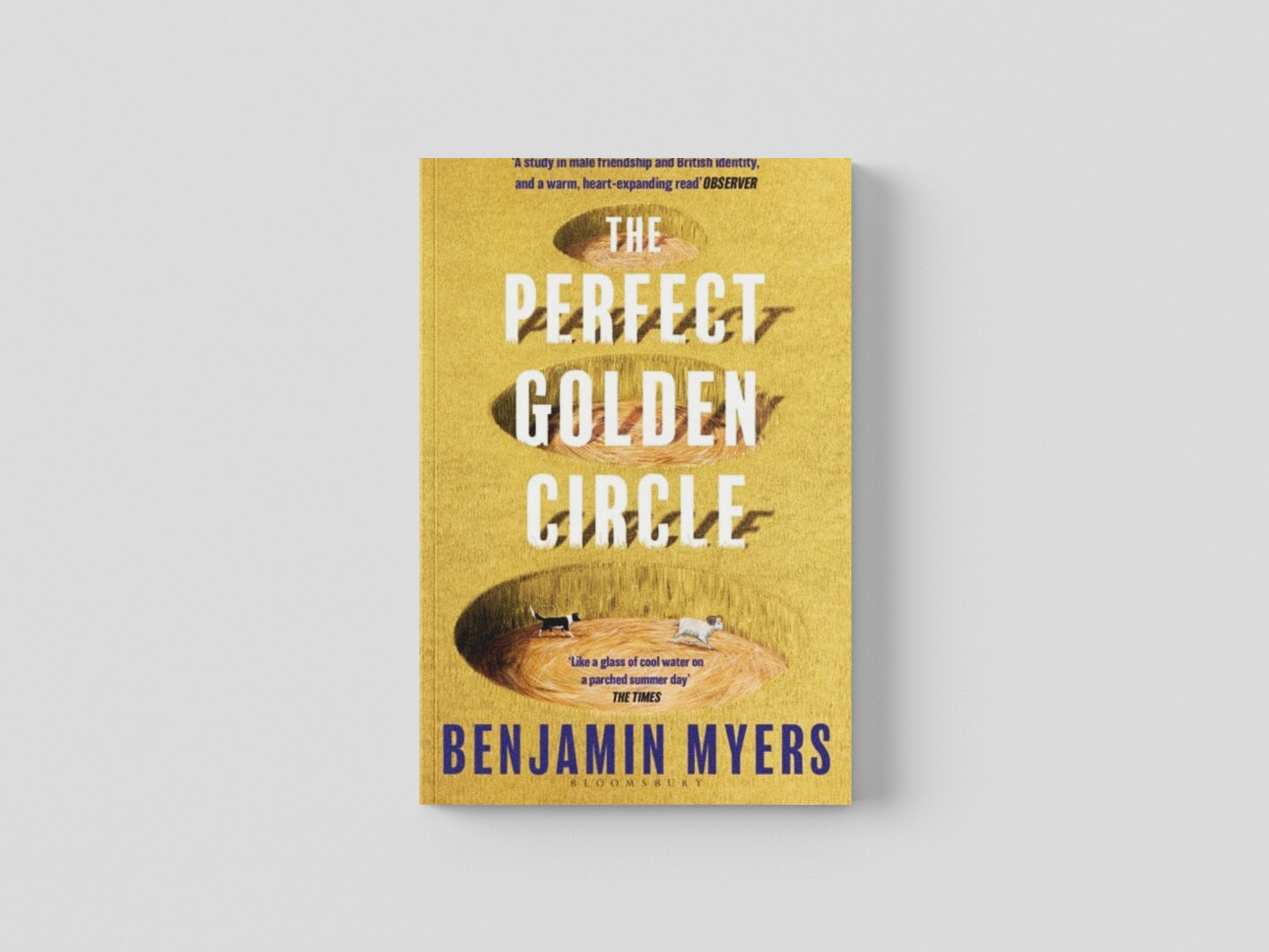 The Perfect Golden Circle Paperback / softback
