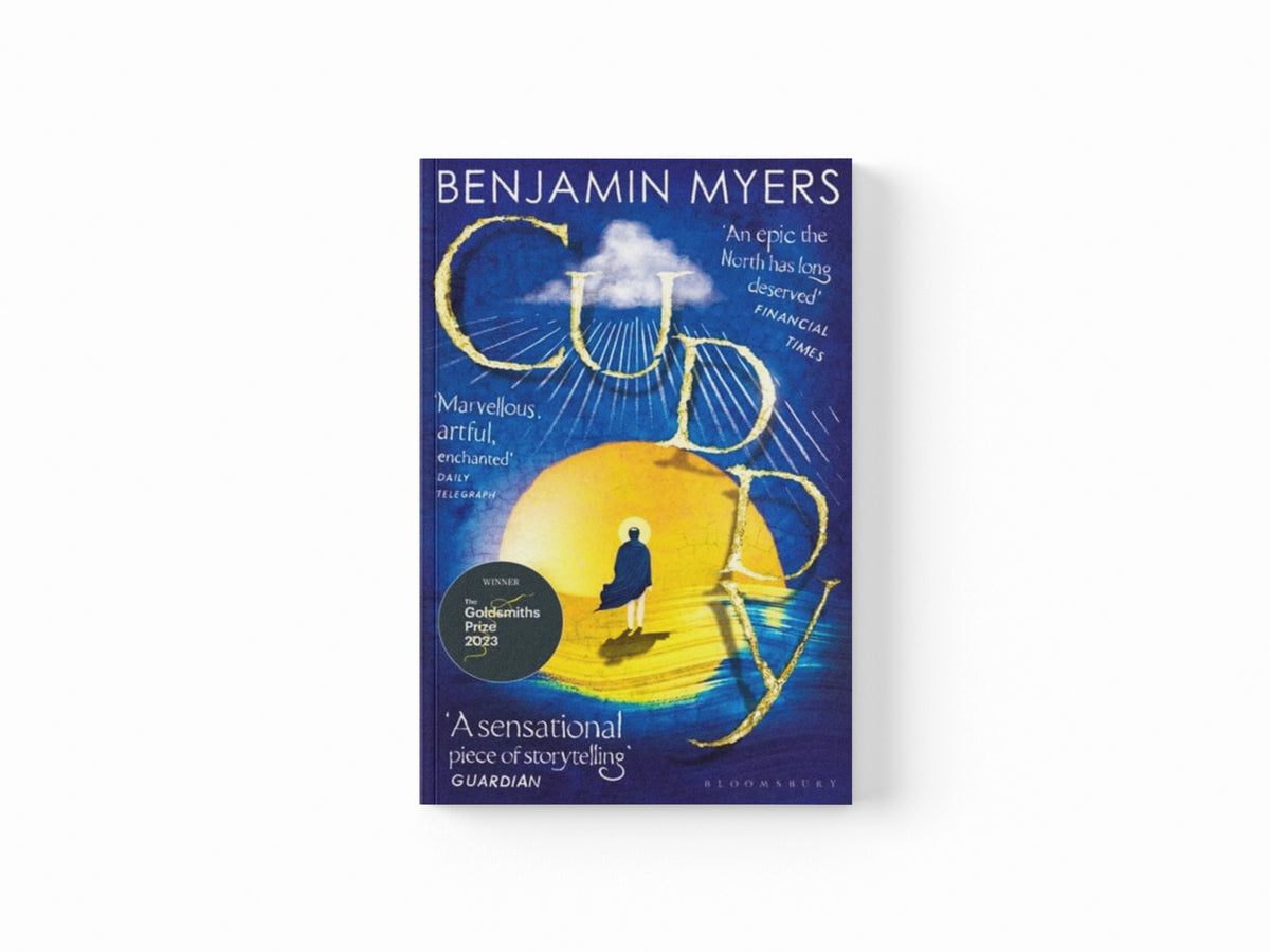 Cuddy Paperback / softback