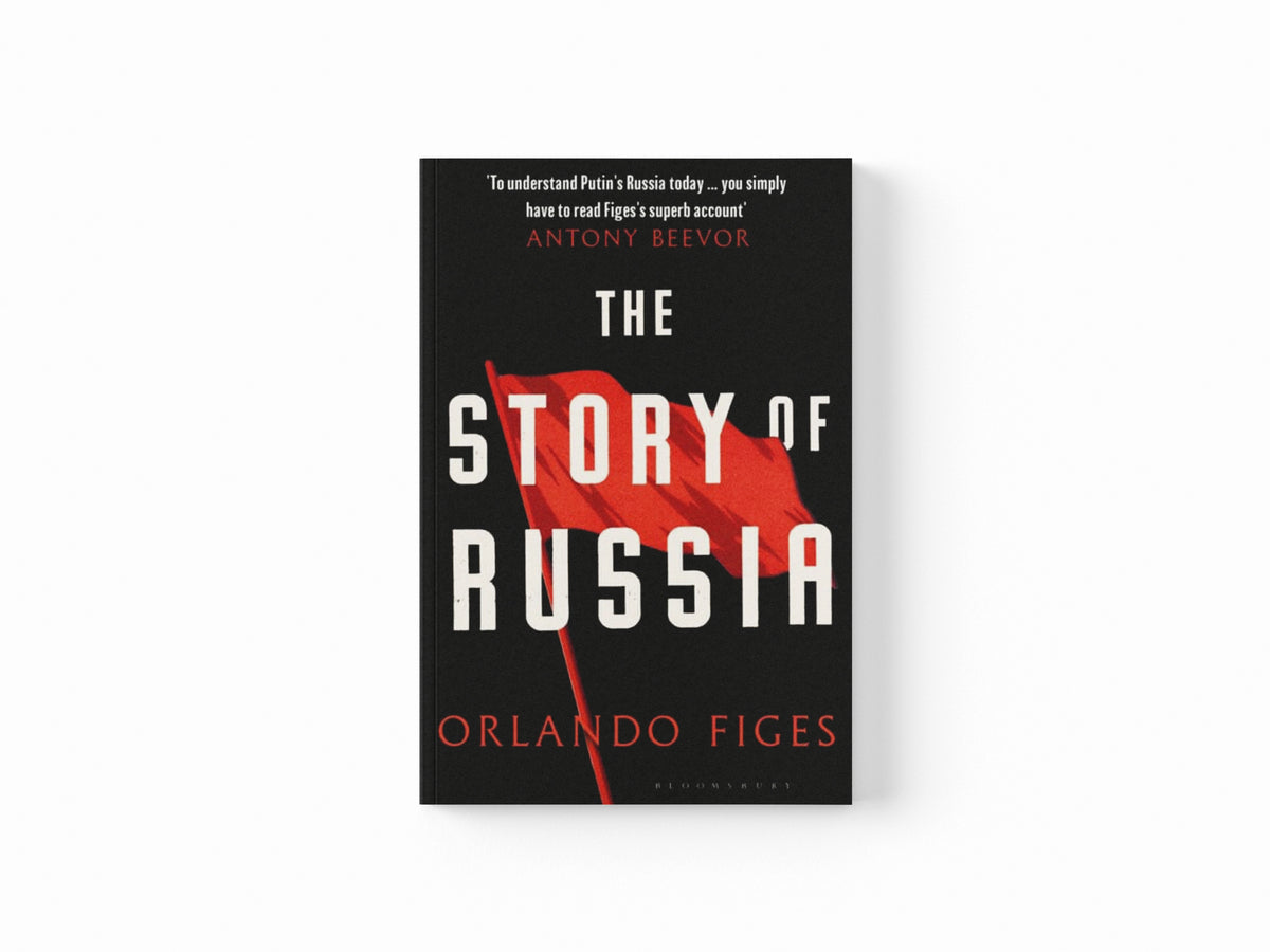 The Story of Russia