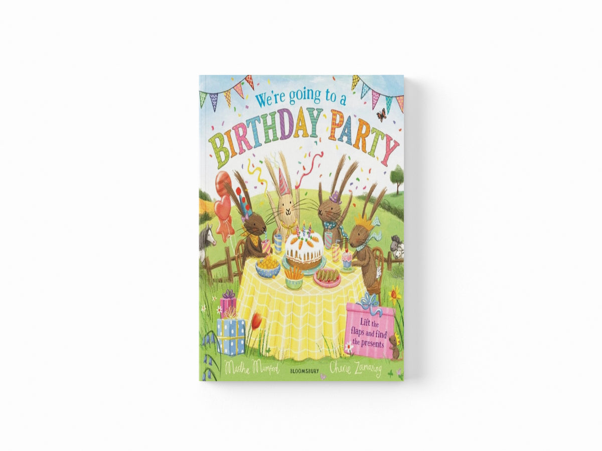 We're Going to a Birthday Party