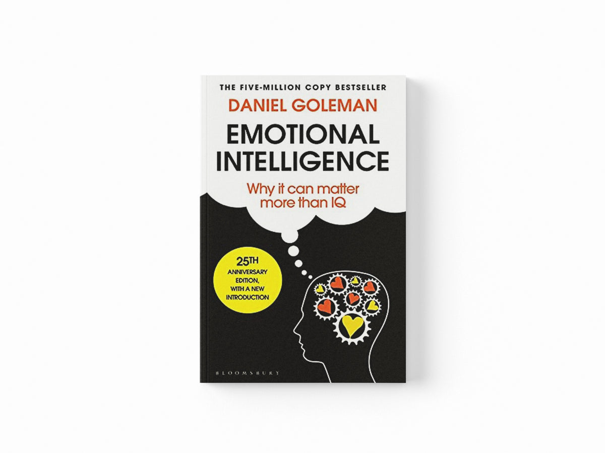 Emotional Intelligence by Daniel Goleman; 9781526633620