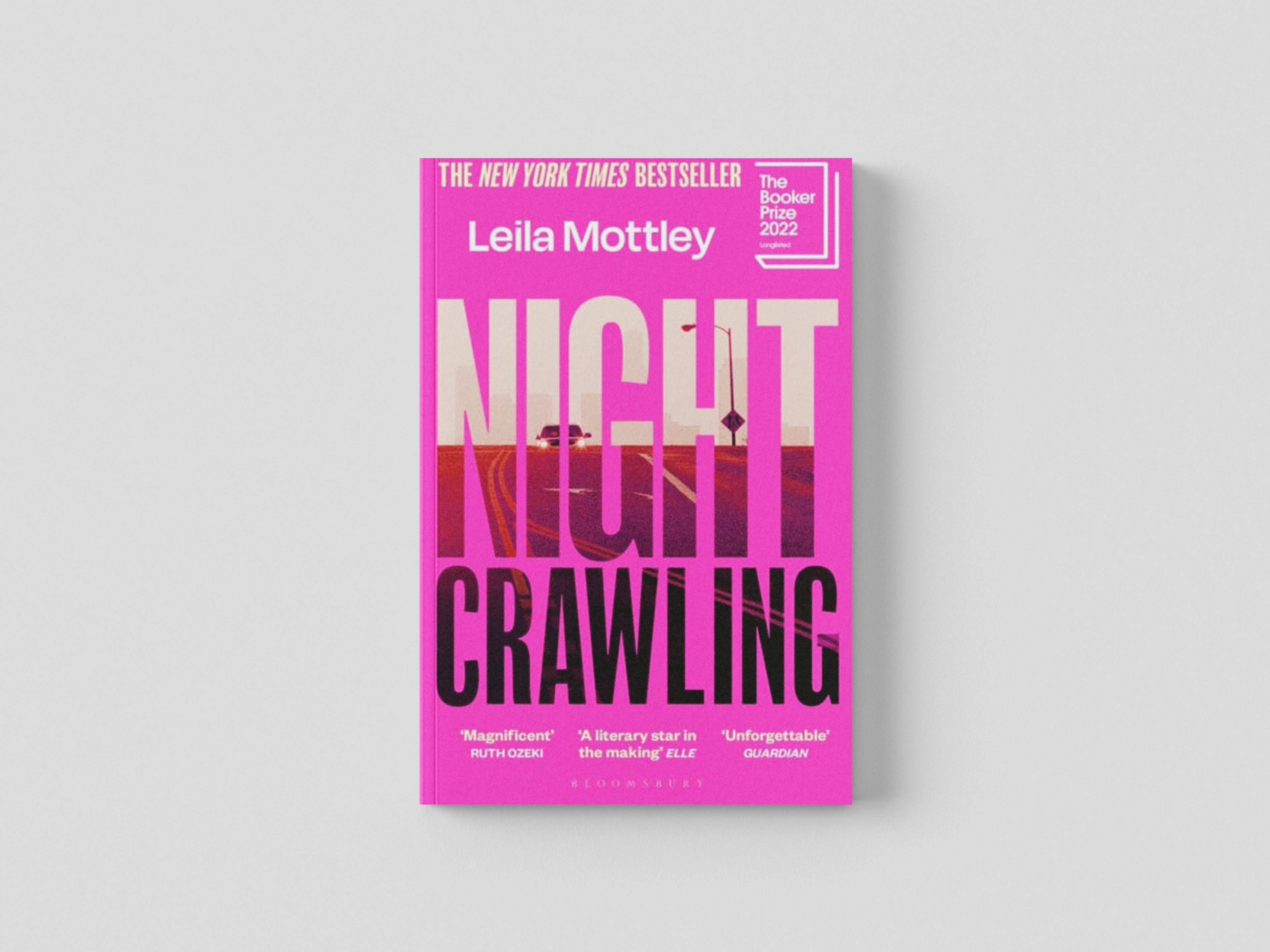 Nightcrawling by Leila Mottley; 9781526634573