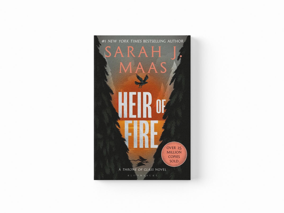 Heir of Fire Paperback / softback